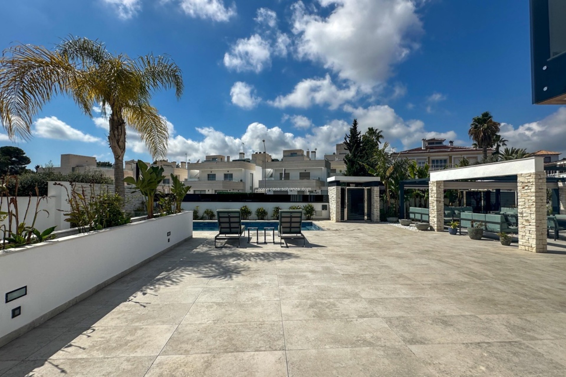 Revente - Villa - Villamartin - Villamartín