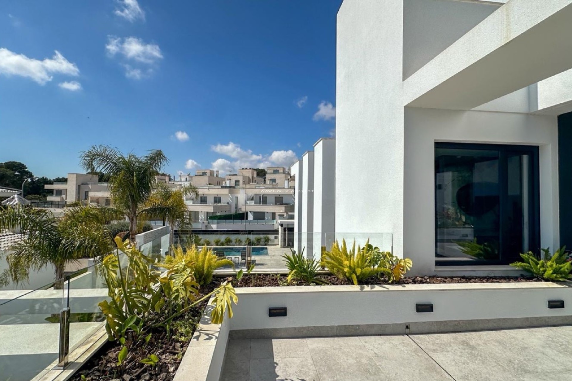 Revente - Villa - Villamartin - Villamartín