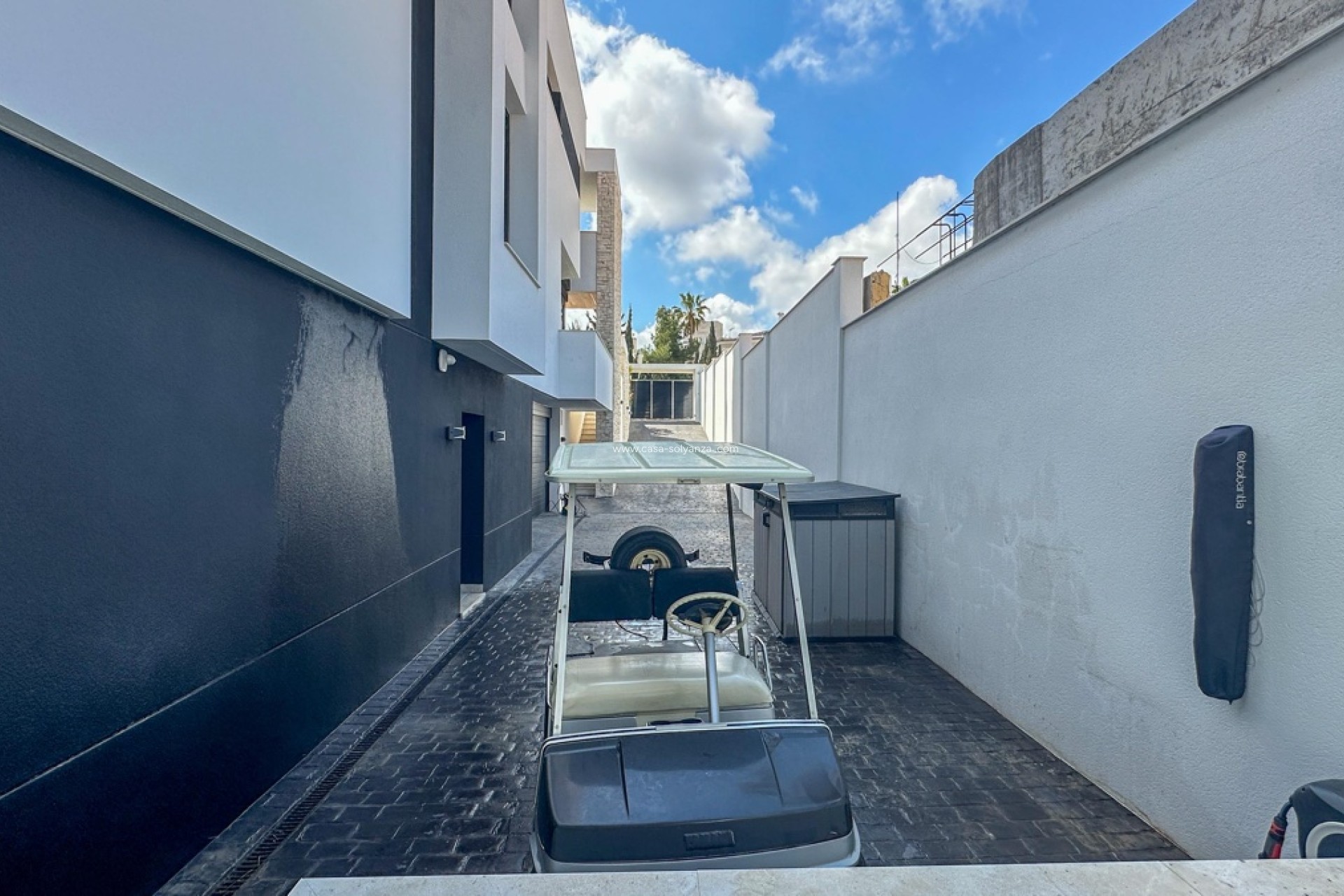 Revente - Villa - Villamartin - Villamartín