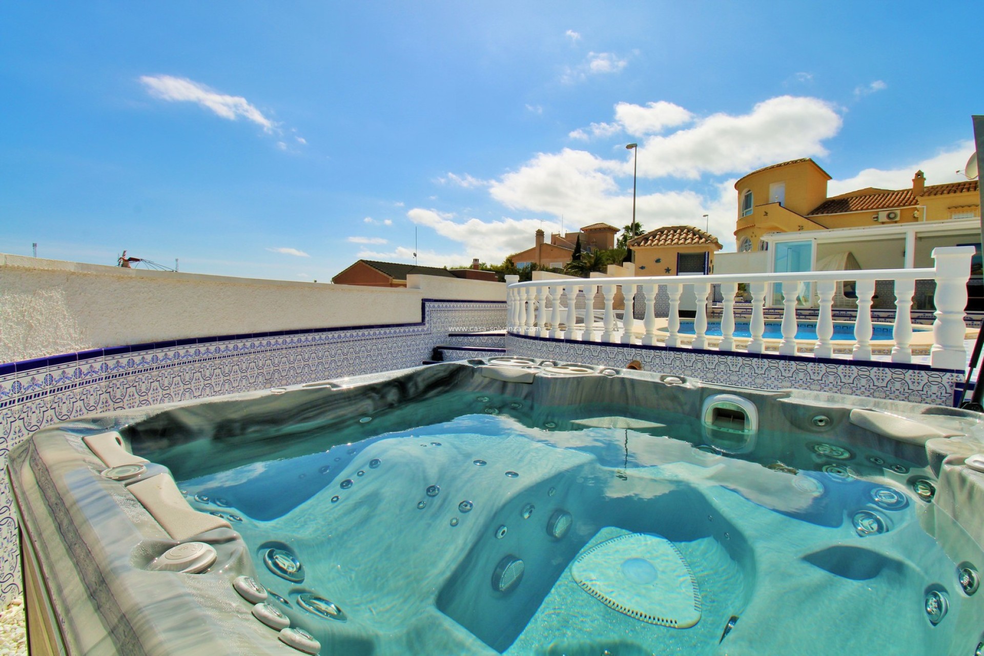 Revente - Villa - Villamartin - Villamartín