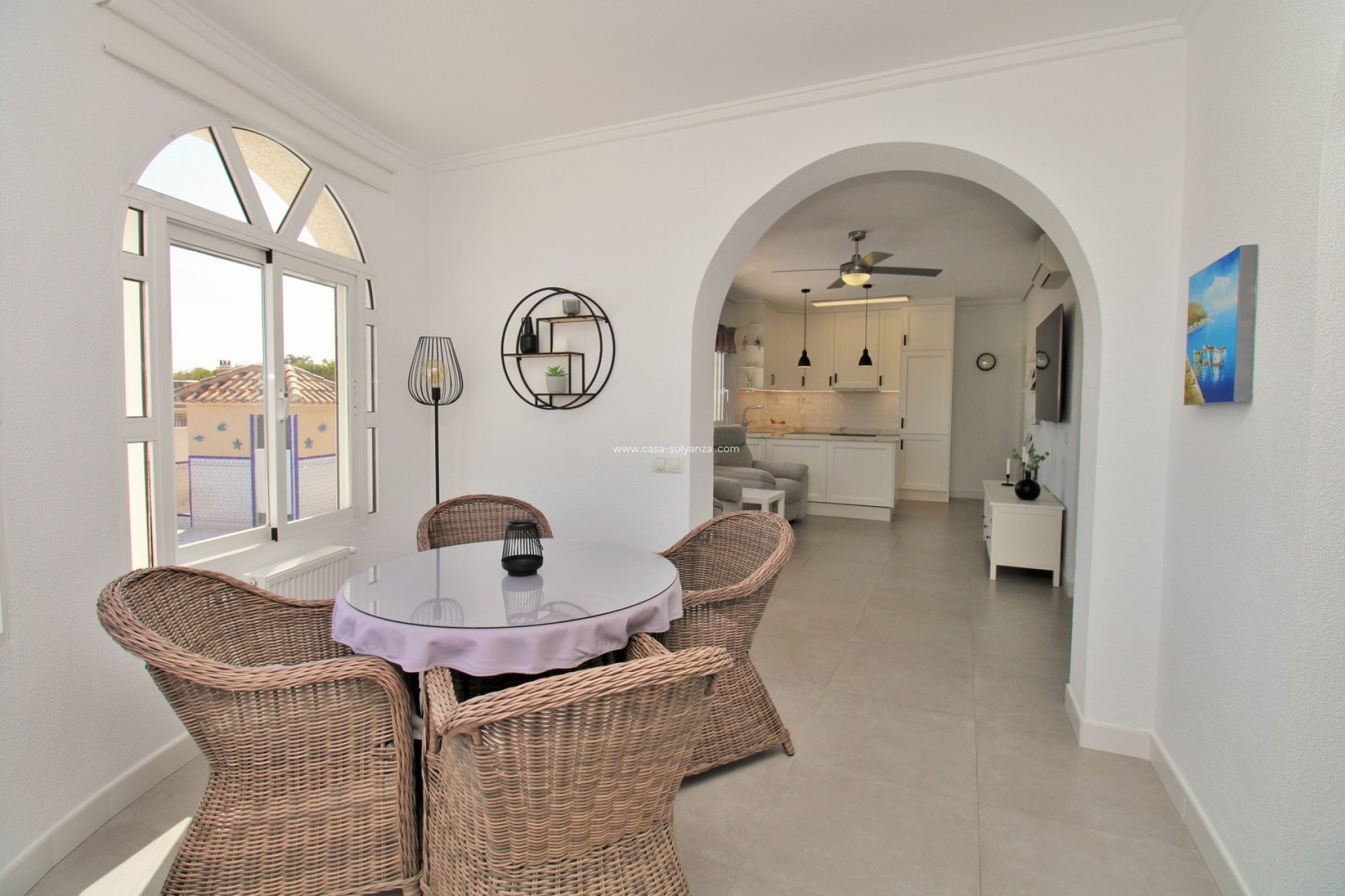 Revente - Villa - Villamartin - Villamartín