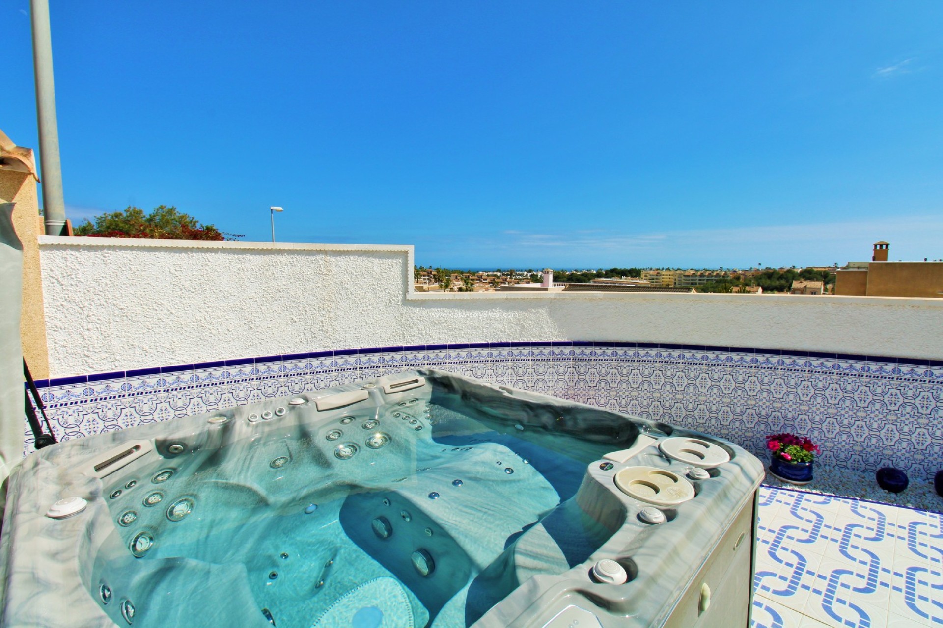 Revente - Villa - Villamartin - Villamartín