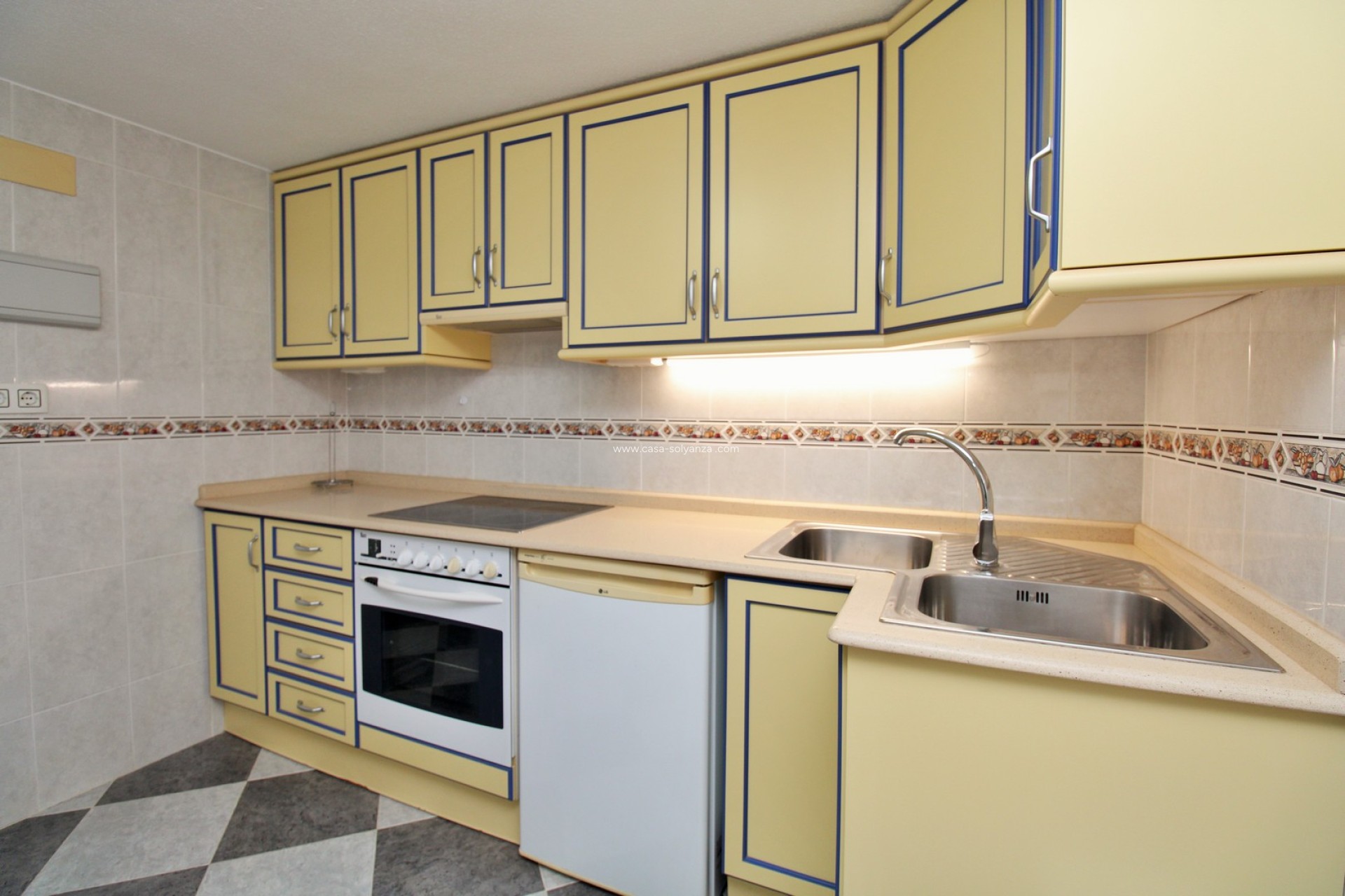 Revente - Villa - Villamartin - Villamartín