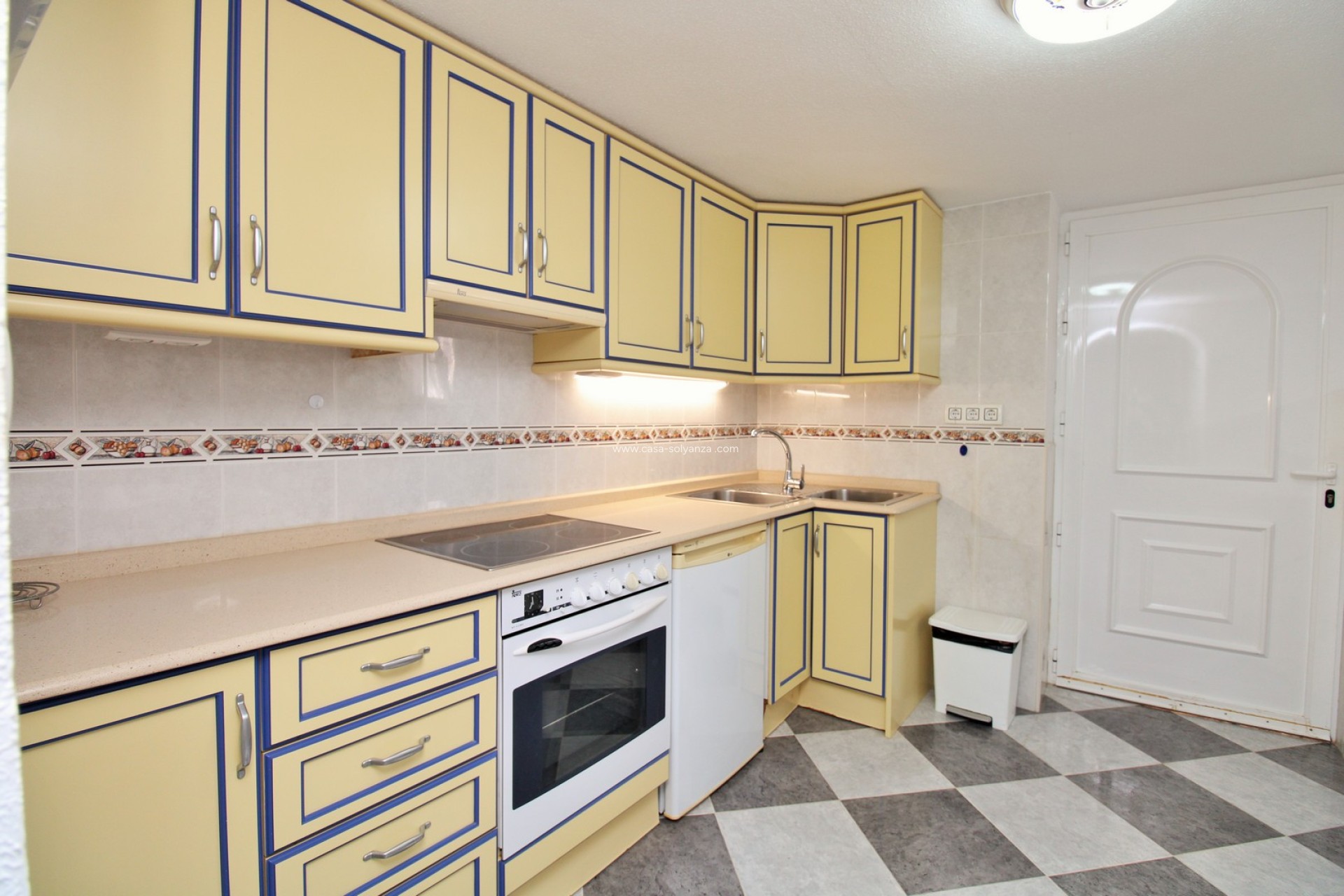 Revente - Villa - Villamartin - Villamartín