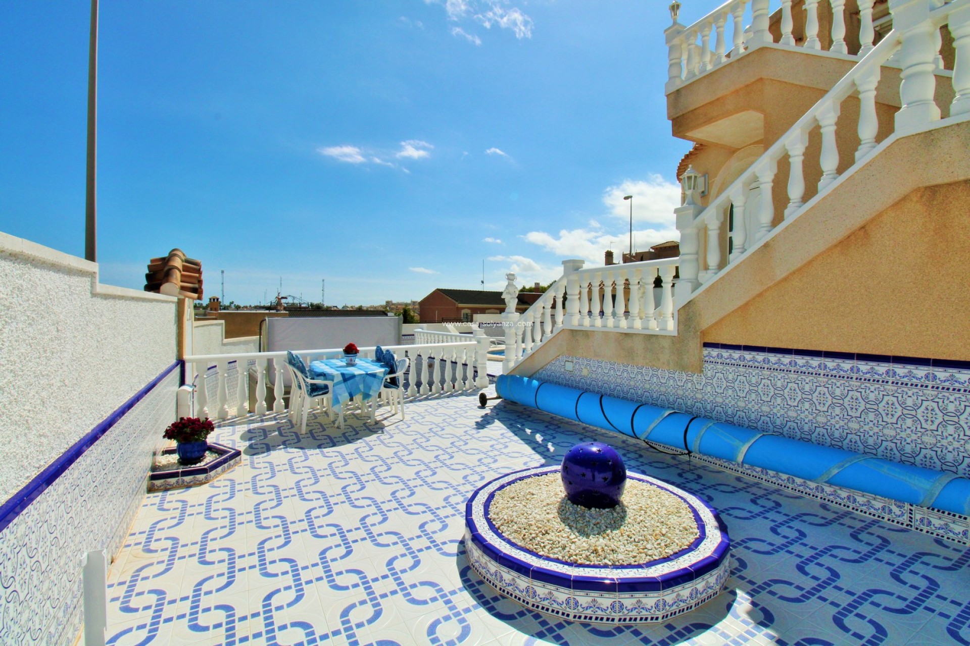 Revente - Villa - Villamartin - Villamartín