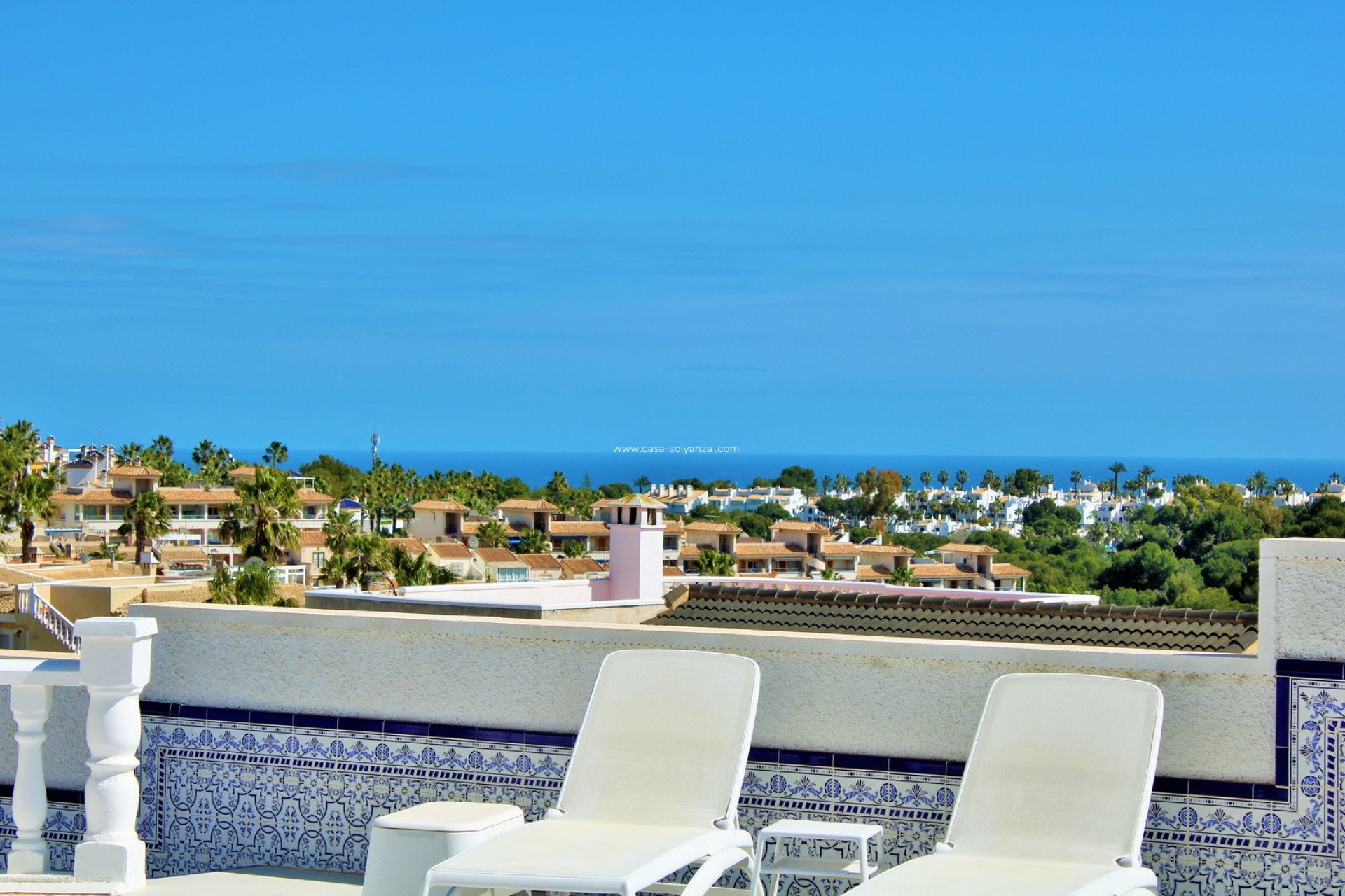 Revente - Villa - Villamartin - Villamartín