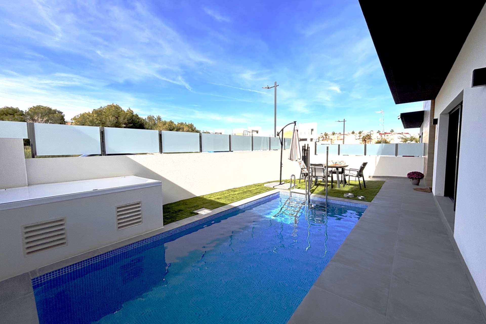 Revente - Villa - Villamartin - Villamartín