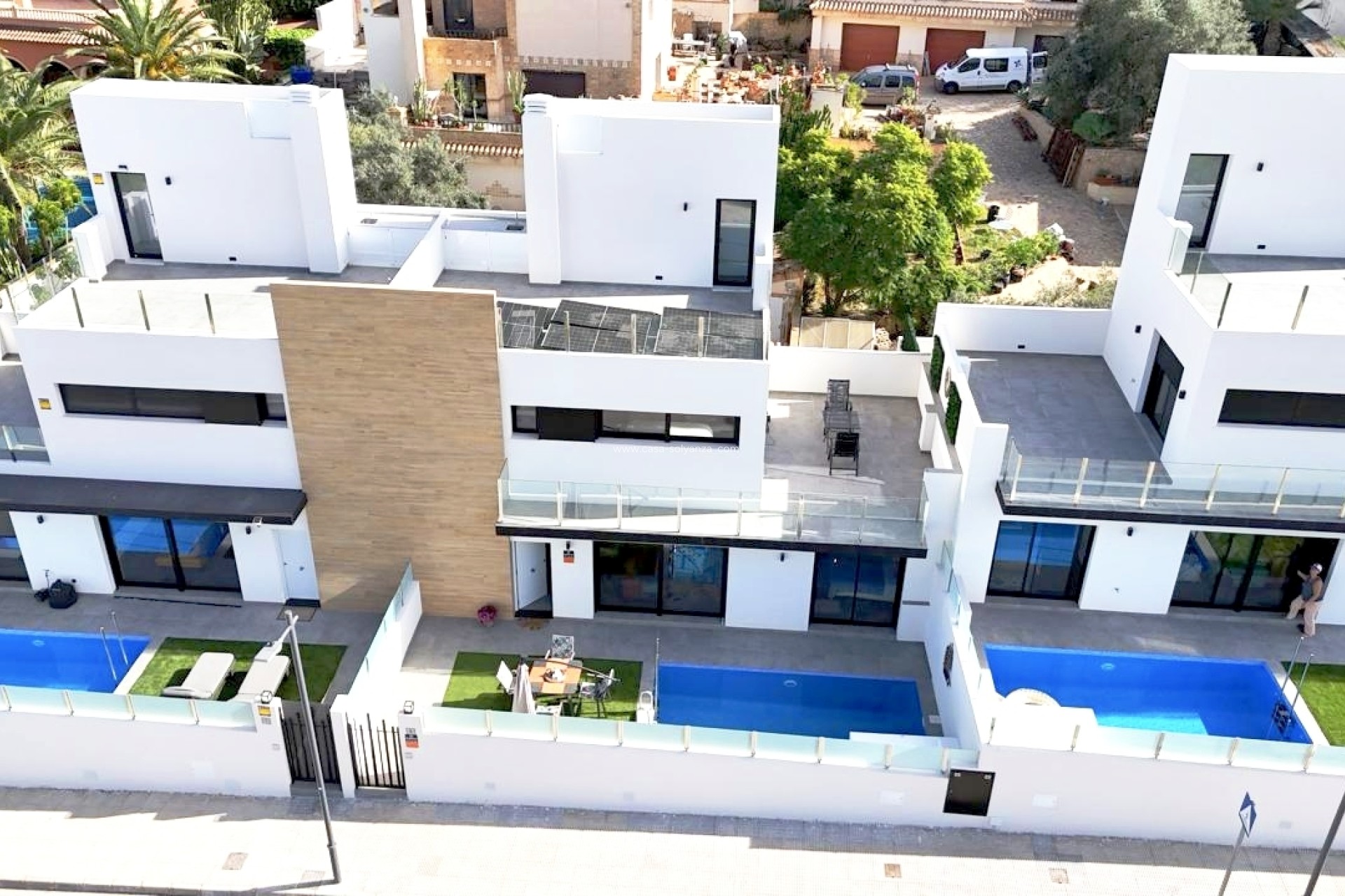 Revente - Villa - Villamartin - Villamartín