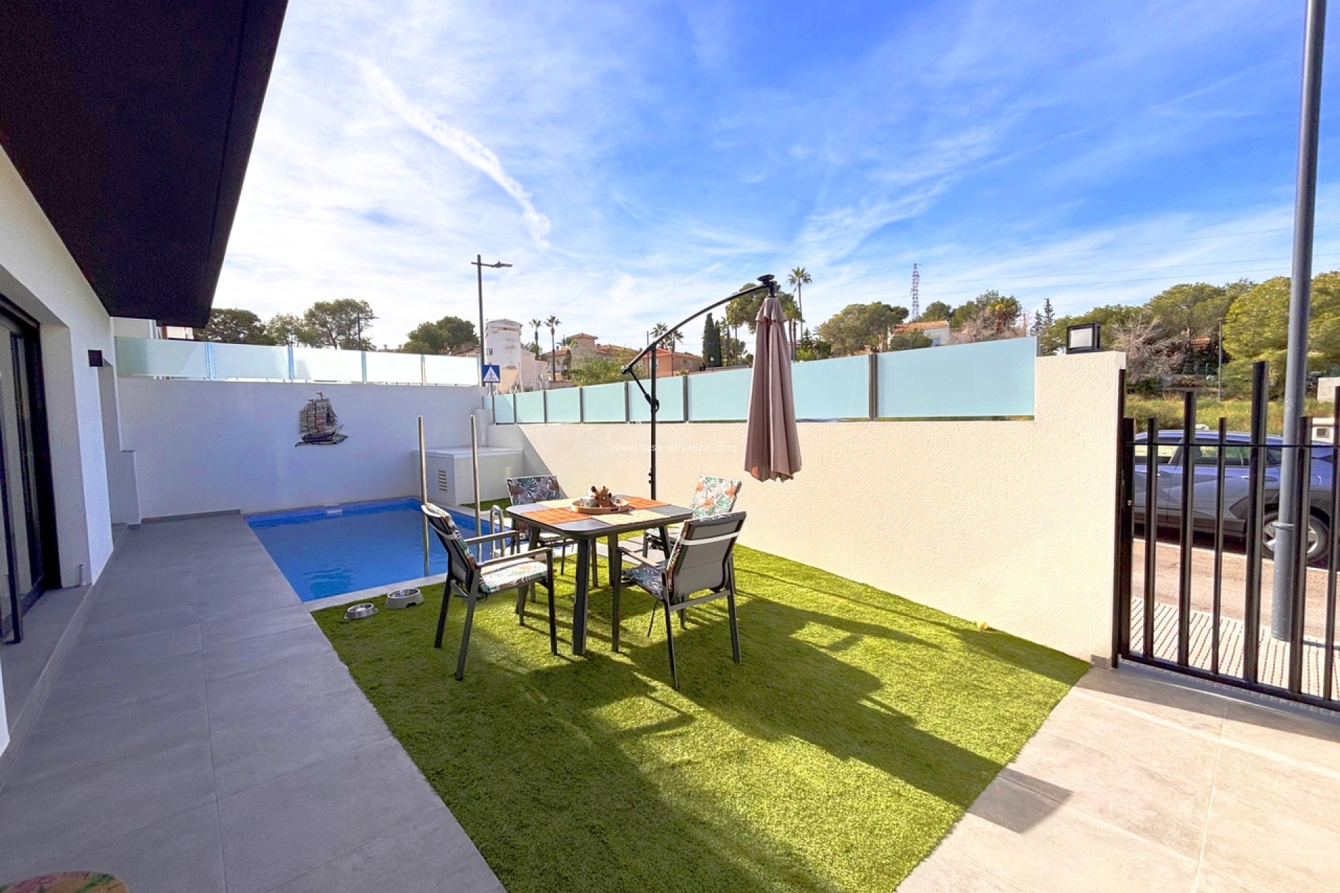 Revente - Villa - Villamartin - Villamartín