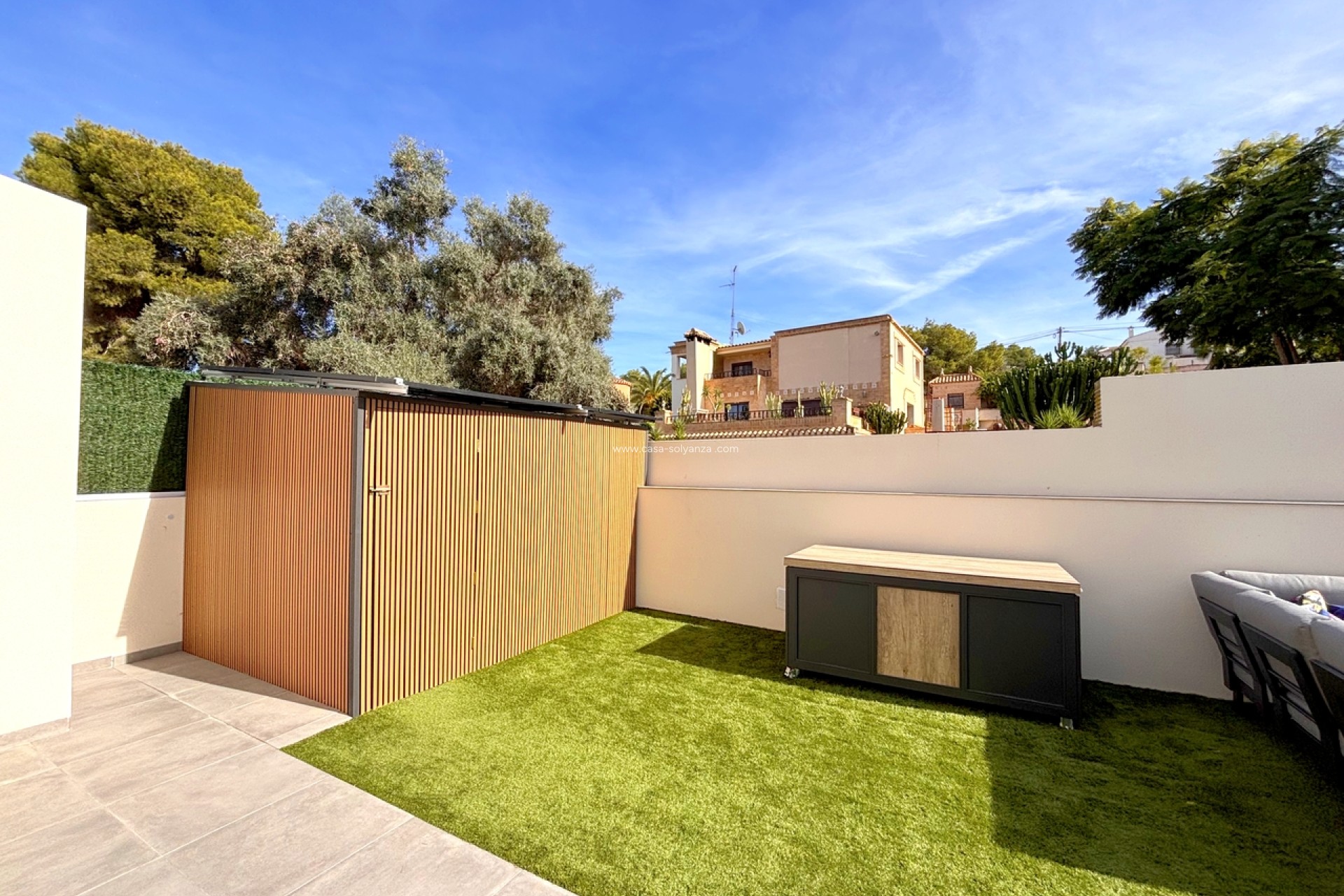Revente - Villa - Villamartin - Villamartín