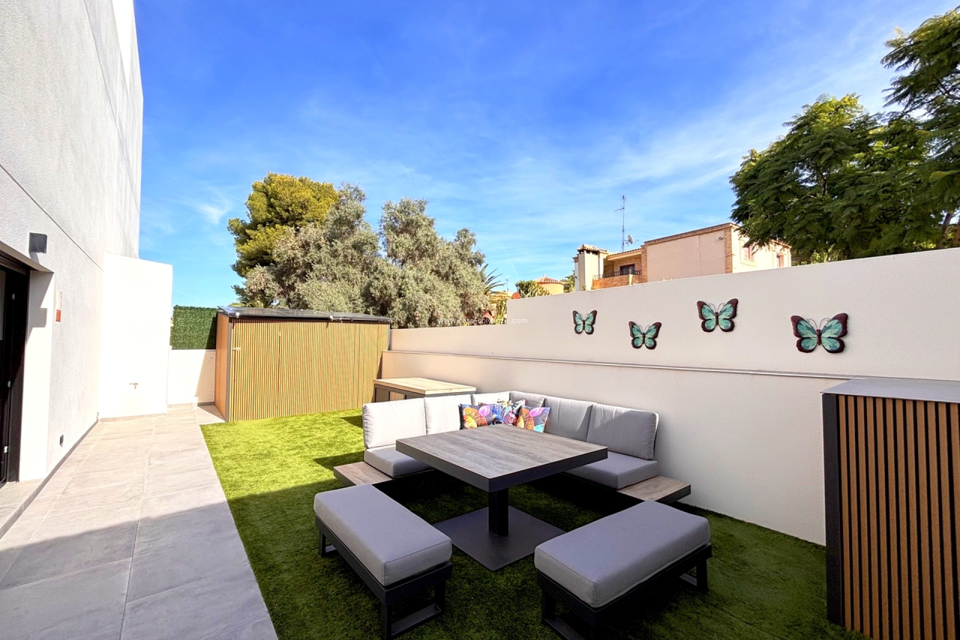 Revente - Villa - Villamartin - Villamartín