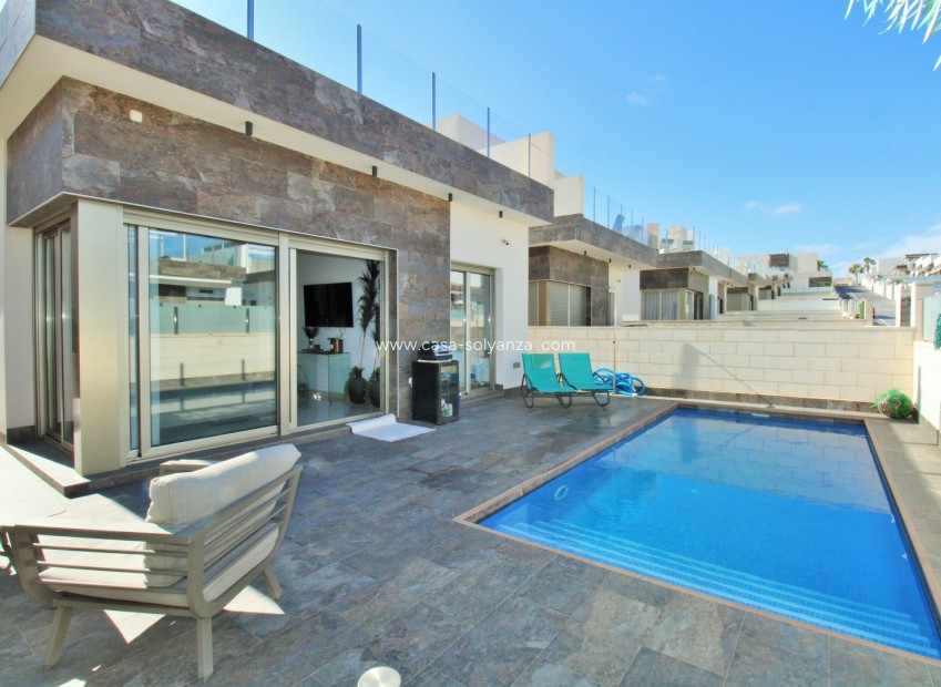 Revente - Villa - Villamartin - Villamartín