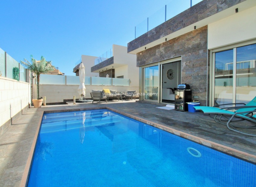 Revente - Villa - Villamartin - Villamartín