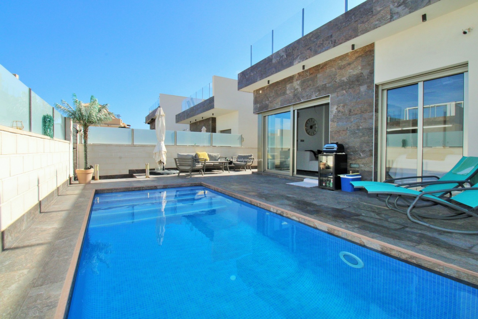 Revente - Villa - Villamartin - Villamartín