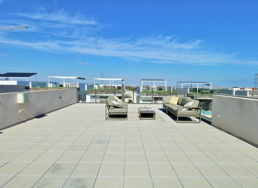 Revente - Villa - Villamartin - Villamartín
