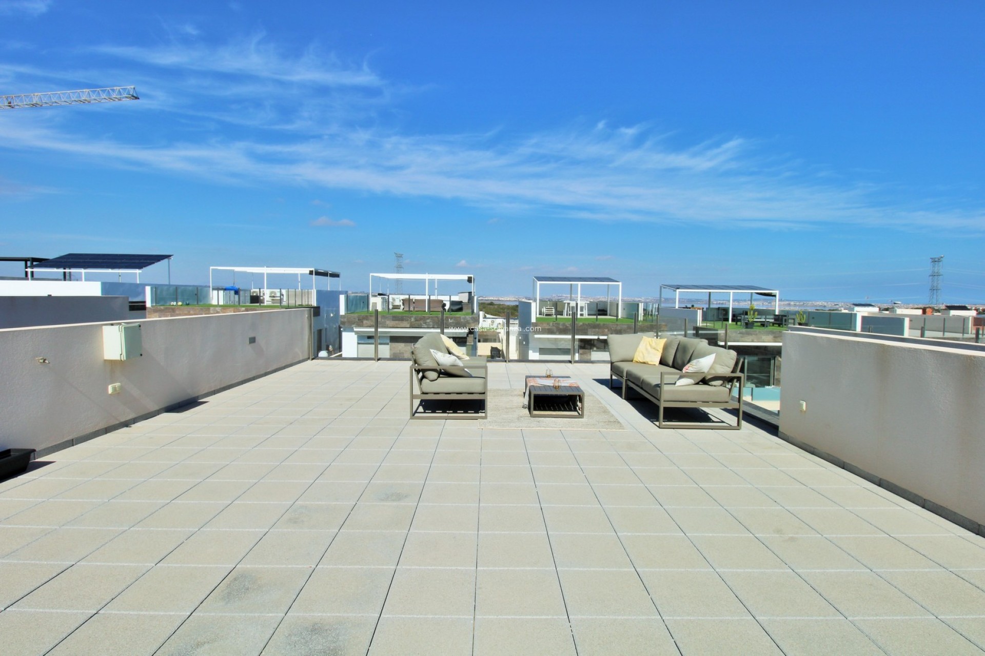 Revente - Villa - Villamartin - Villamartín