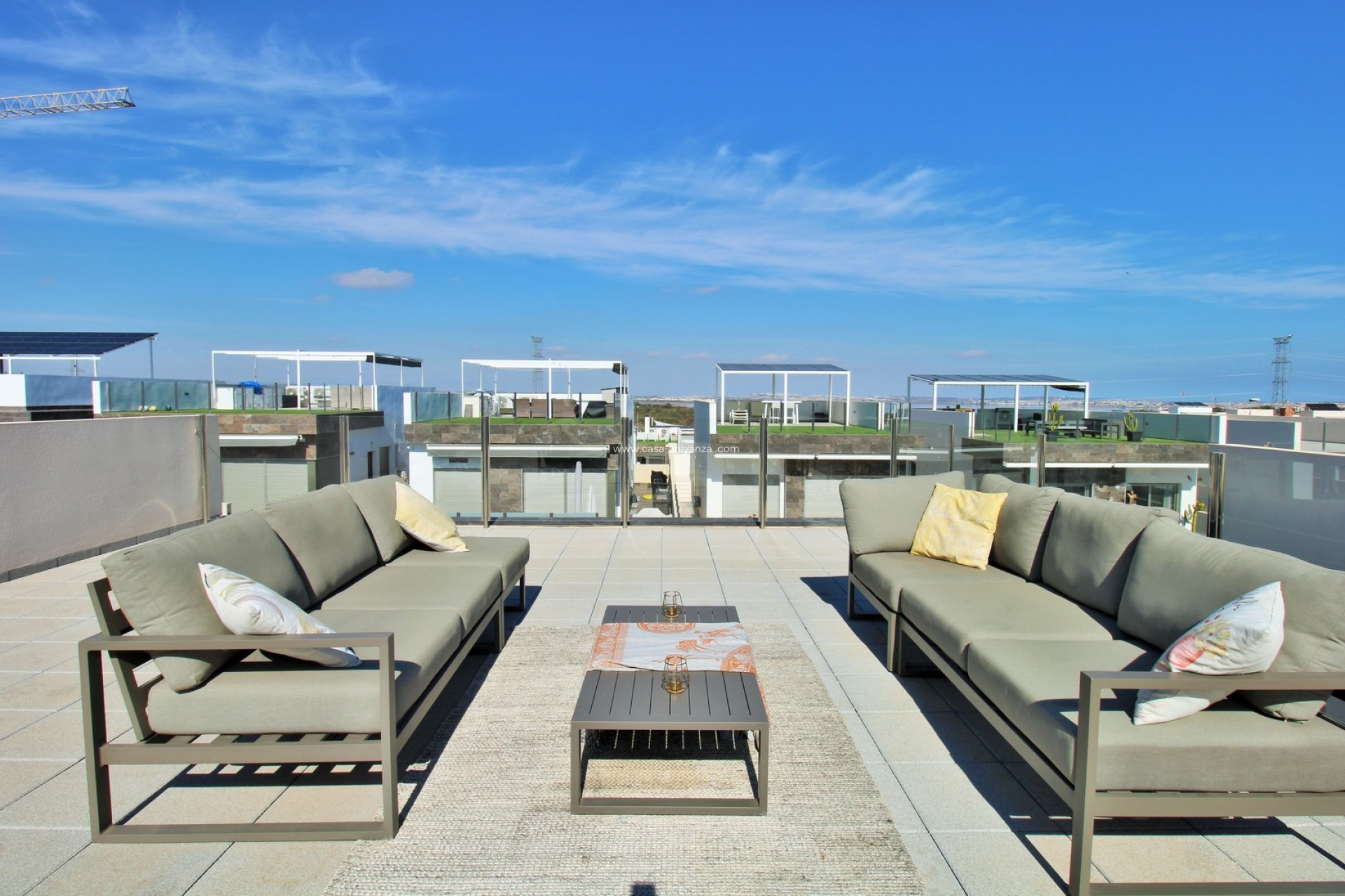 Revente - Villa - Villamartin - Villamartín