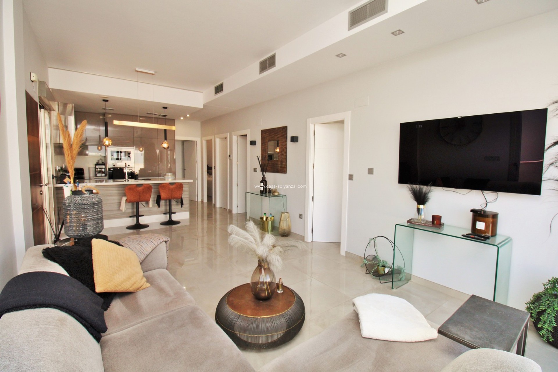 Revente - Villa - Villamartin - Villamartín