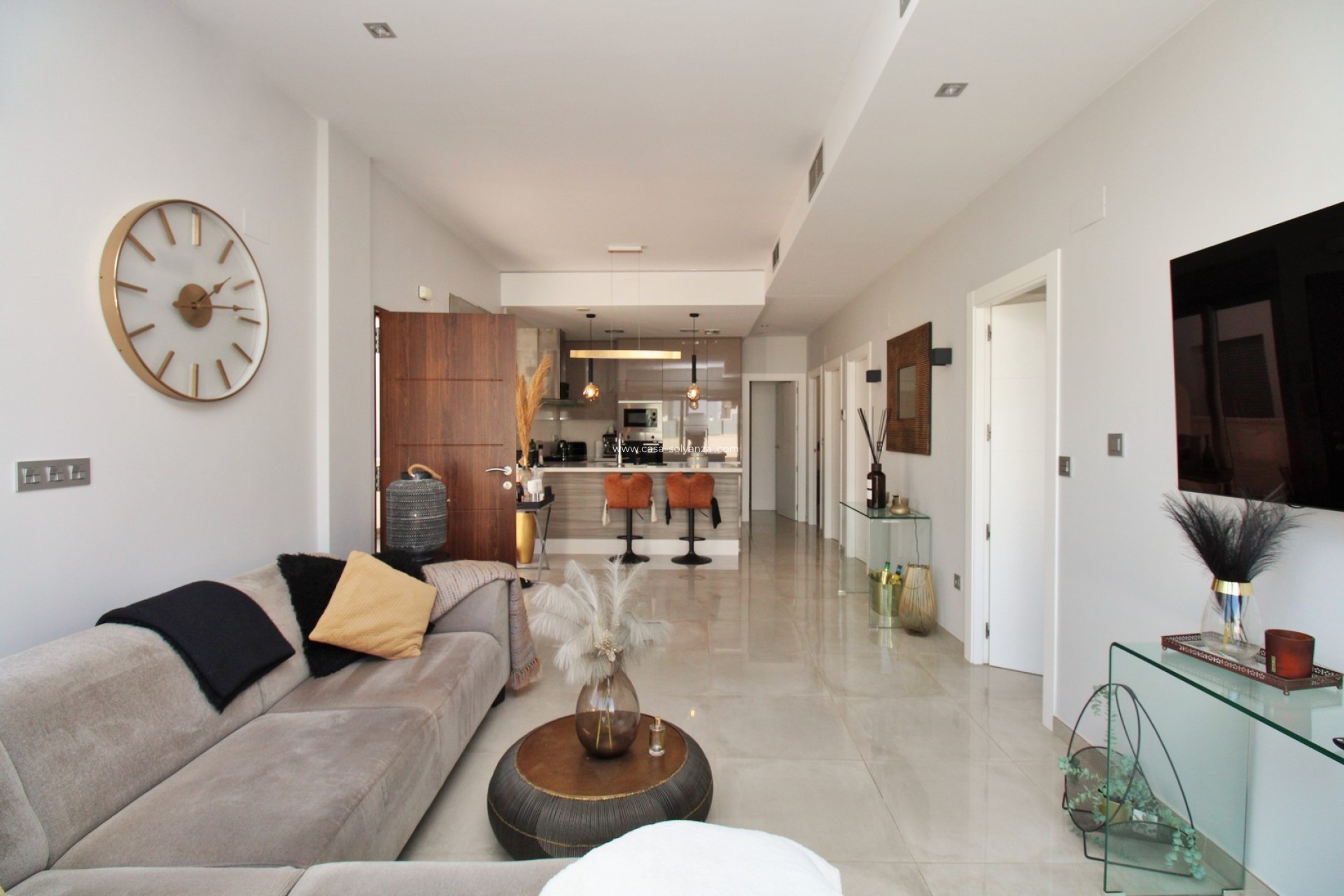 Revente - Villa - Villamartin - Villamartín