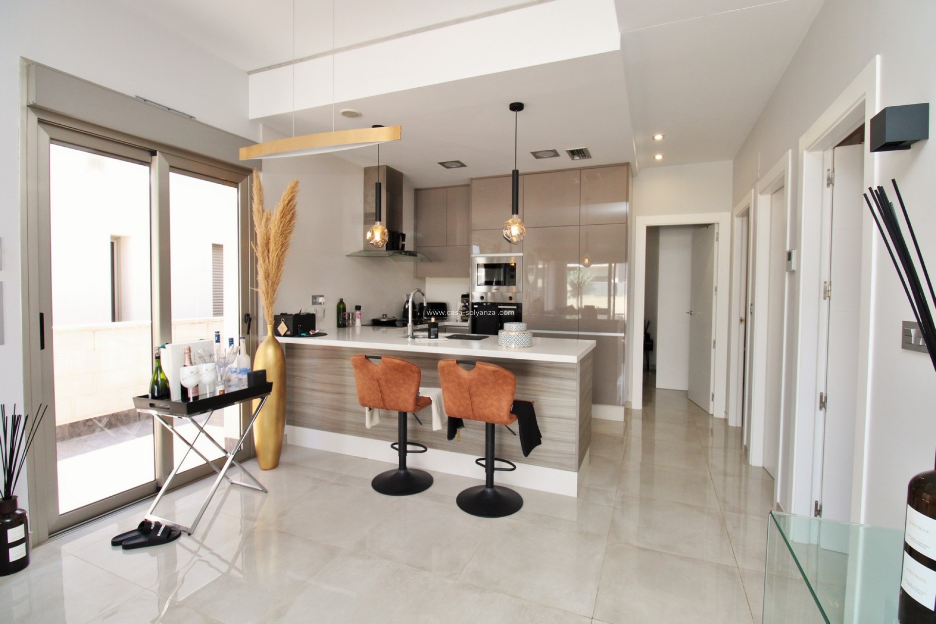 Revente - Villa - Villamartin - Villamartín
