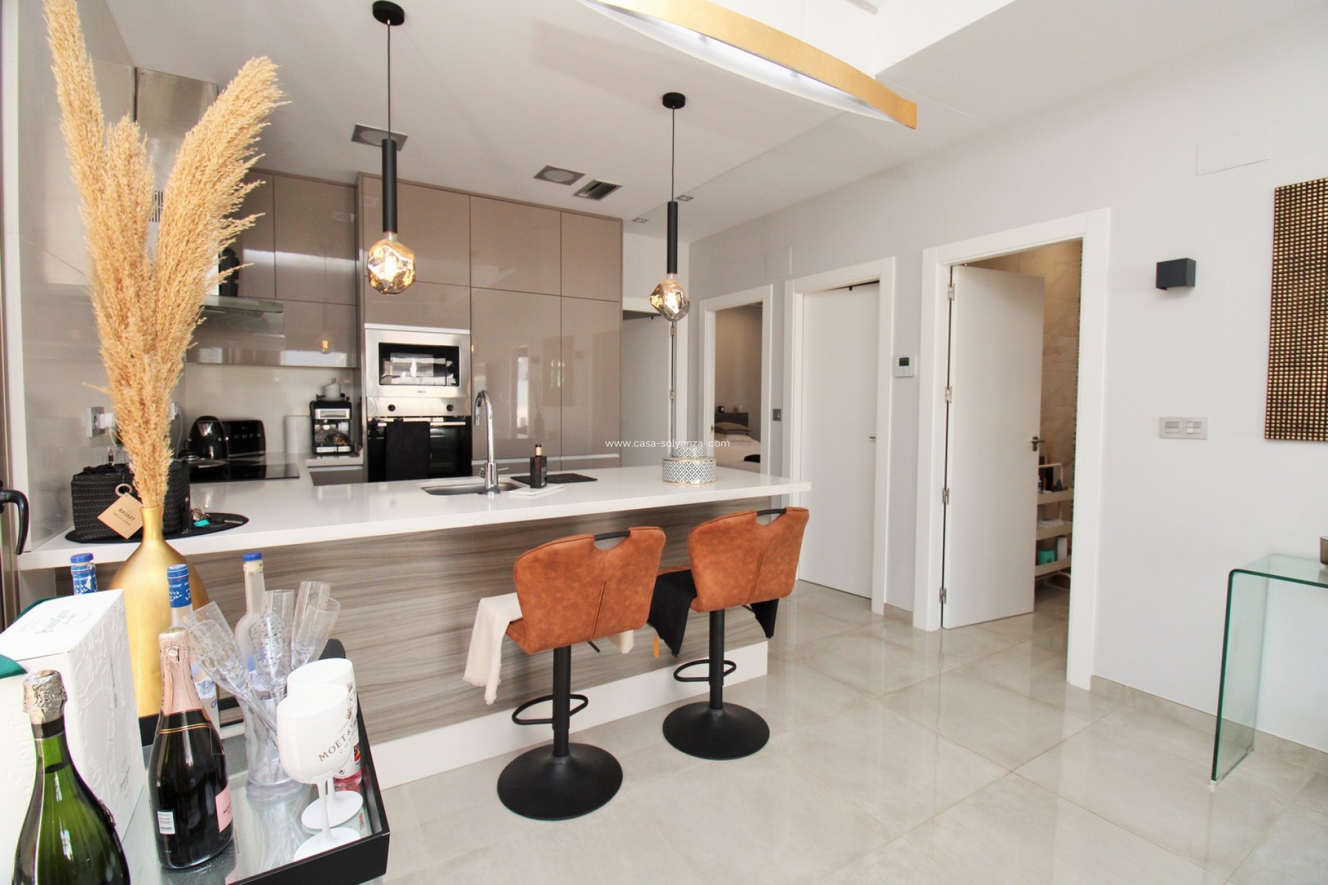 Revente - Villa - Villamartin - Villamartín