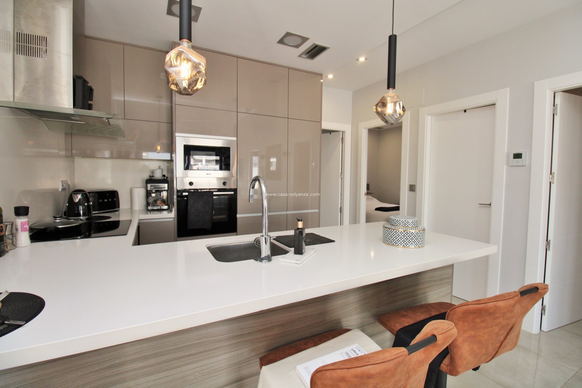 Revente - Villa - Villamartin - Villamartín