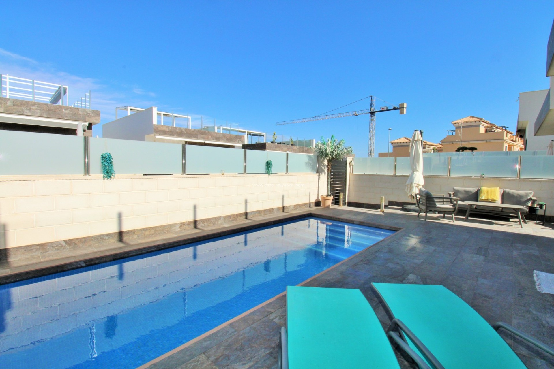 Revente - Villa - Villamartin - Villamartín