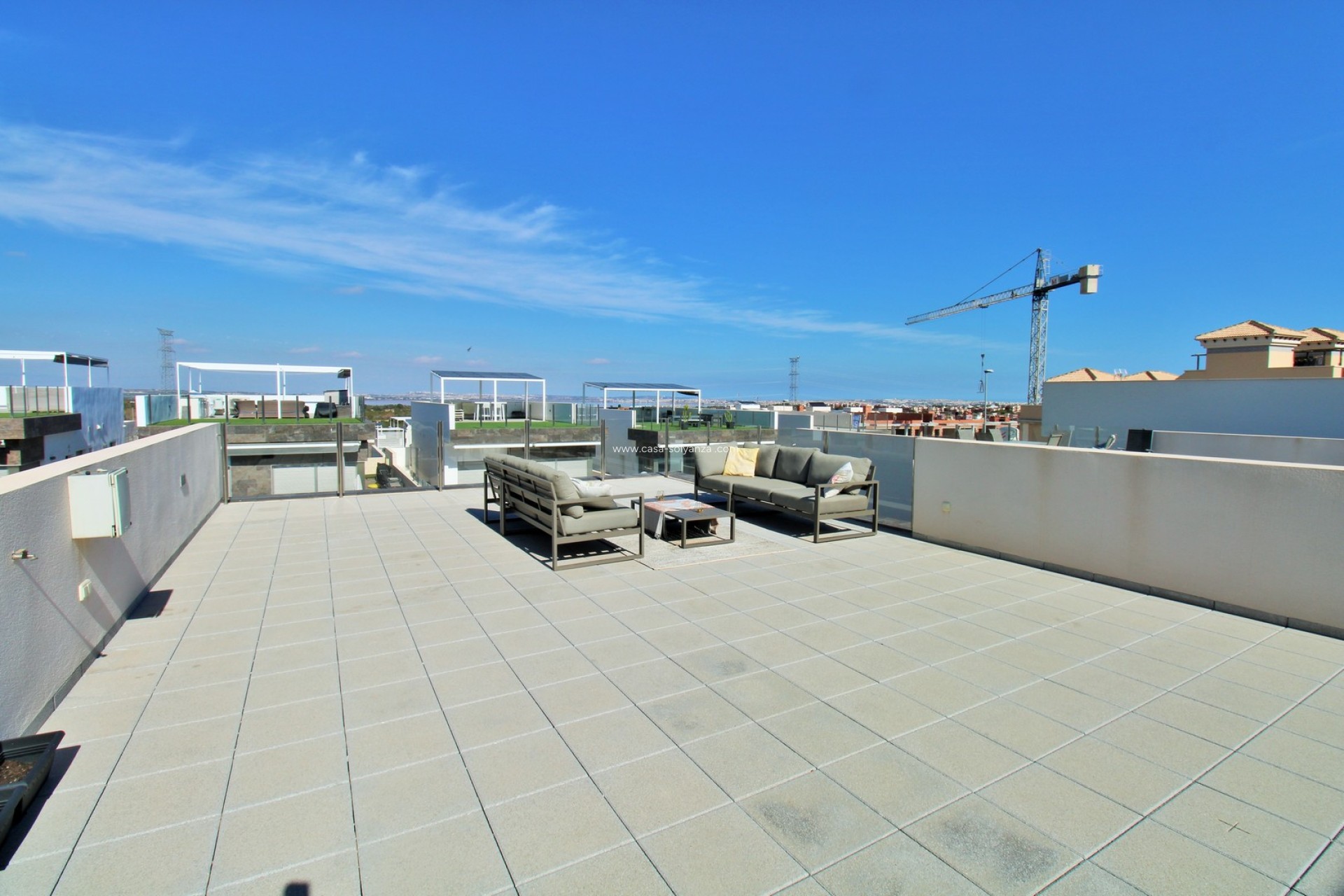 Revente - Villa - Villamartin - Villamartín