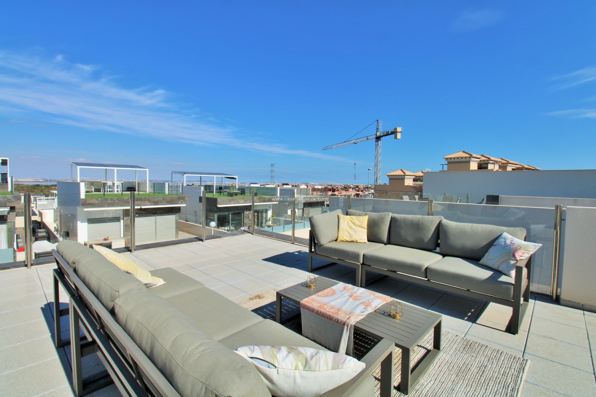 Revente - Villa - Villamartin - Villamartín
