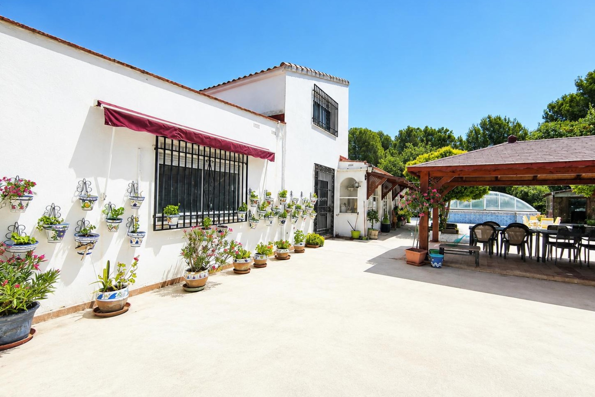 Revente - Villa - Villena - Inland