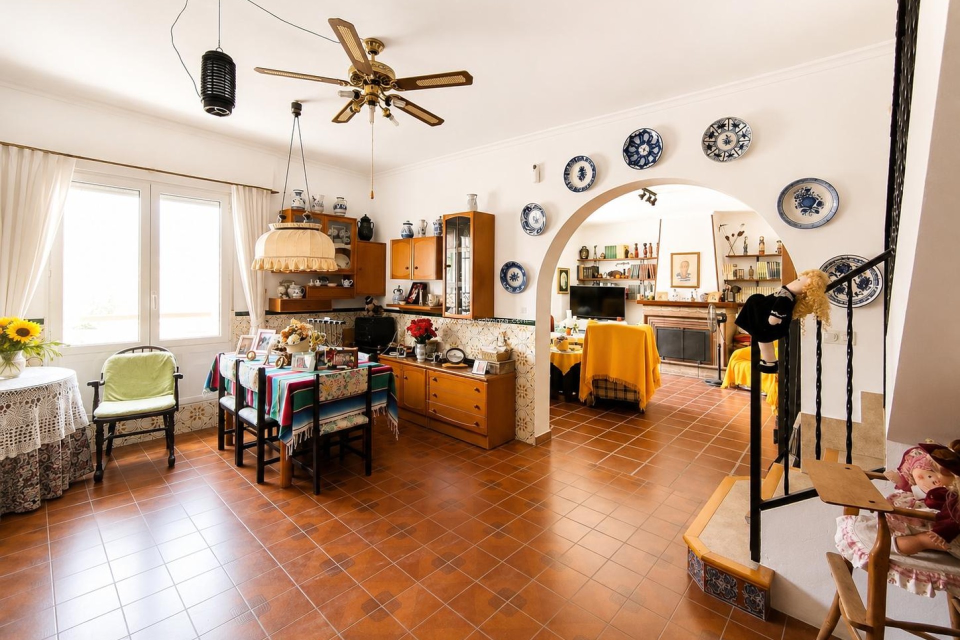 Revente - Villa - Villena - Inland