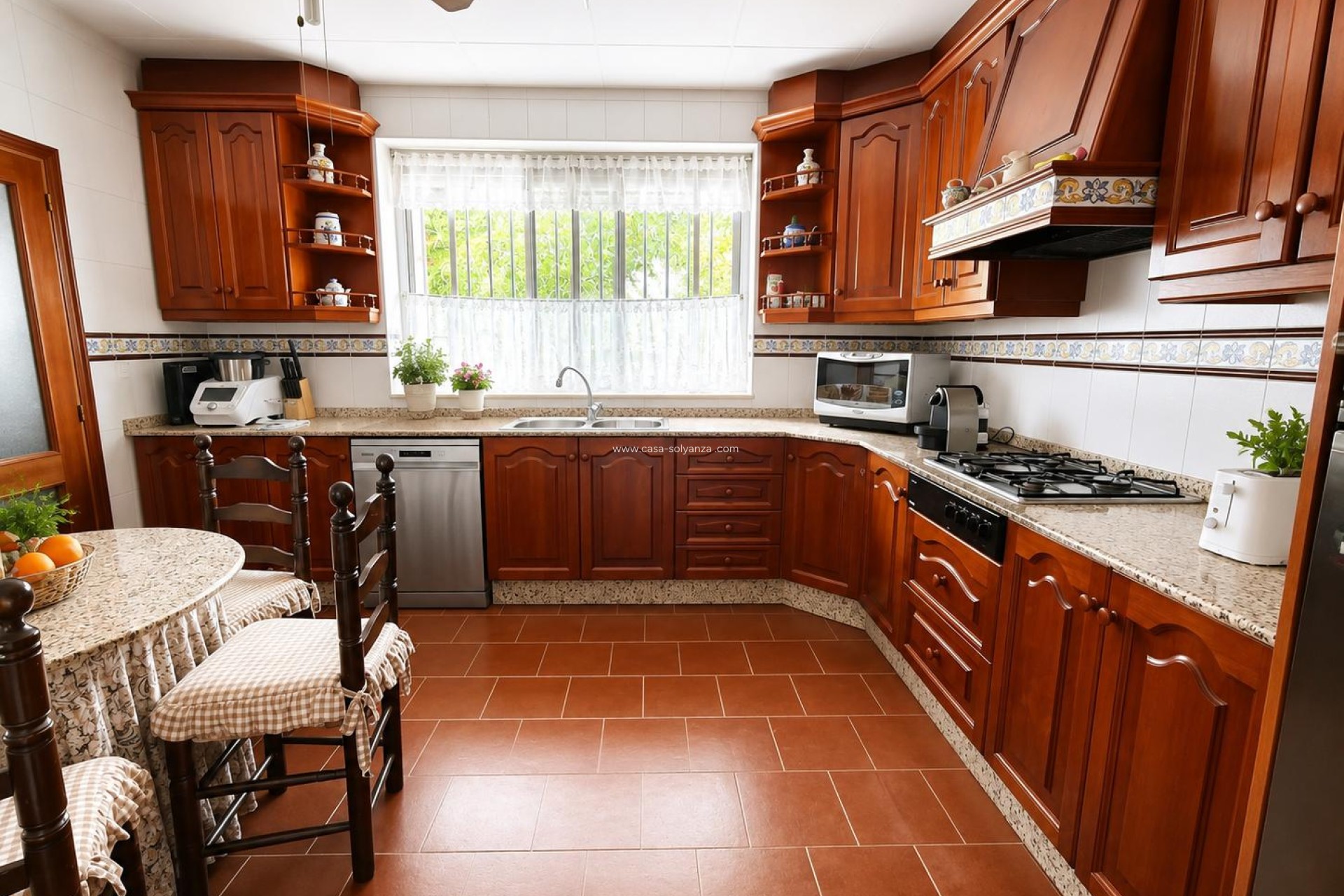 Revente - Villa - Villena - Inland