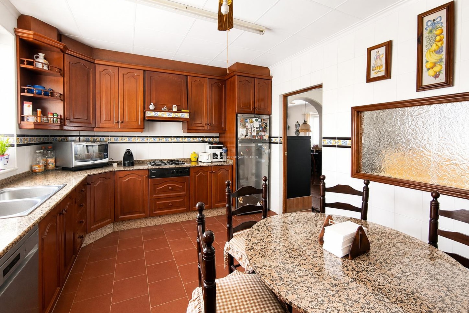 Revente - Villa - Villena - Inland