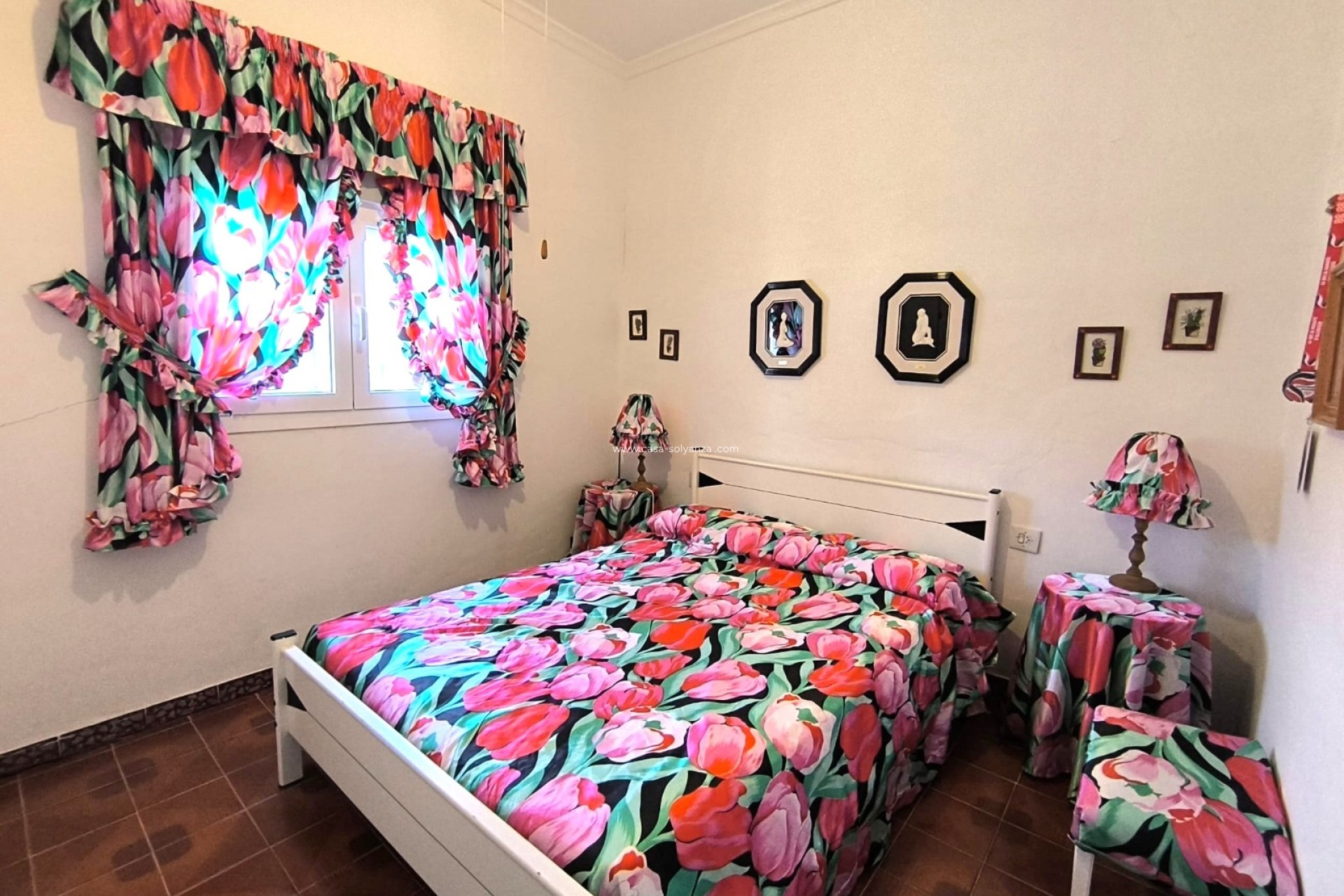 Revente - Villa - Villena - Inland