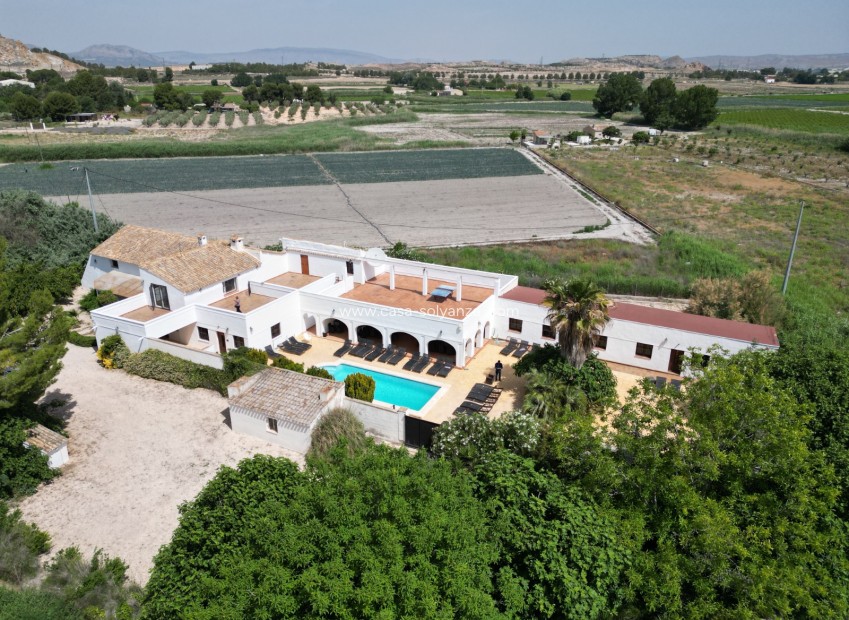 Revente - Villa - Villena - Inland