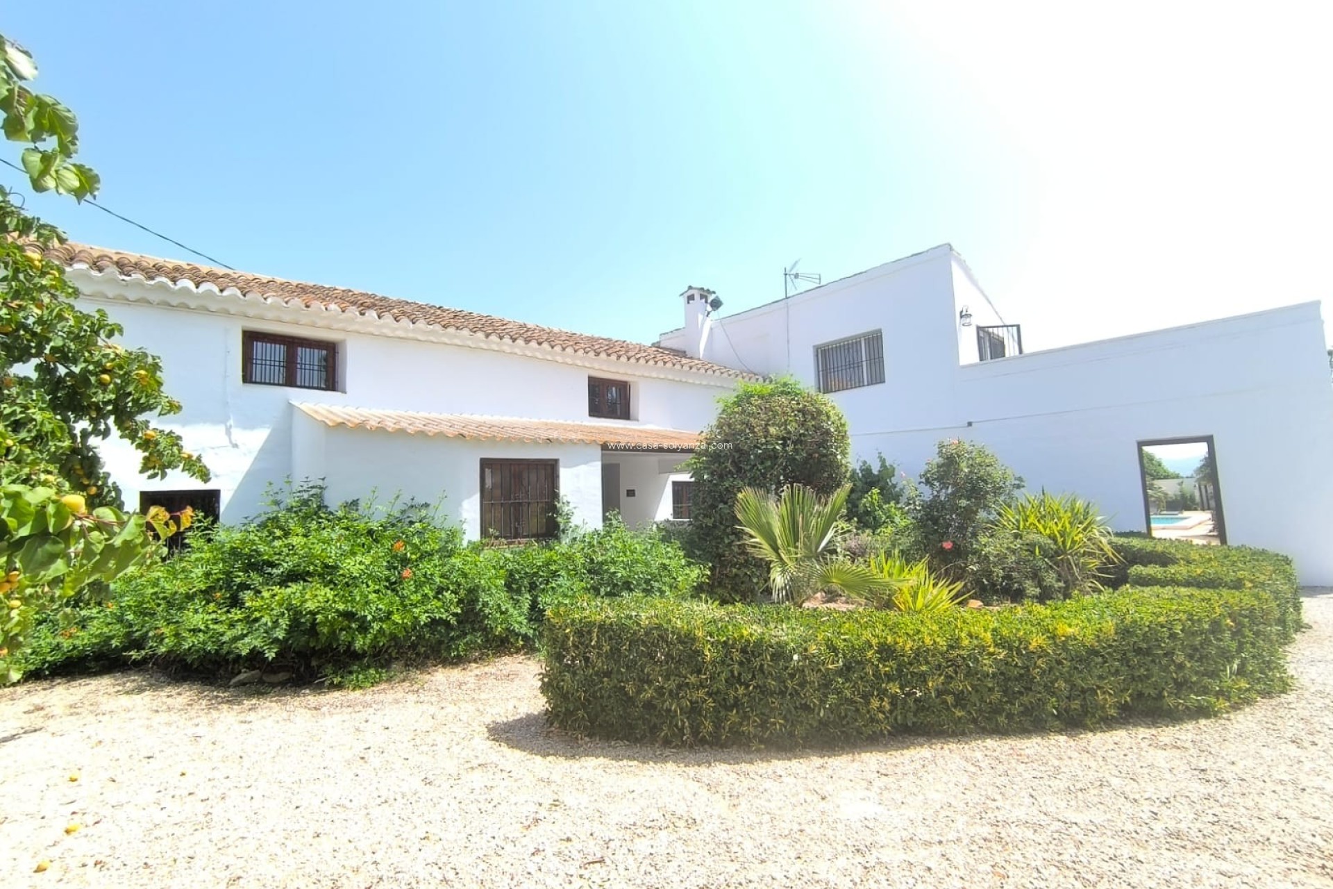 Revente - Villa - Villena - Inland