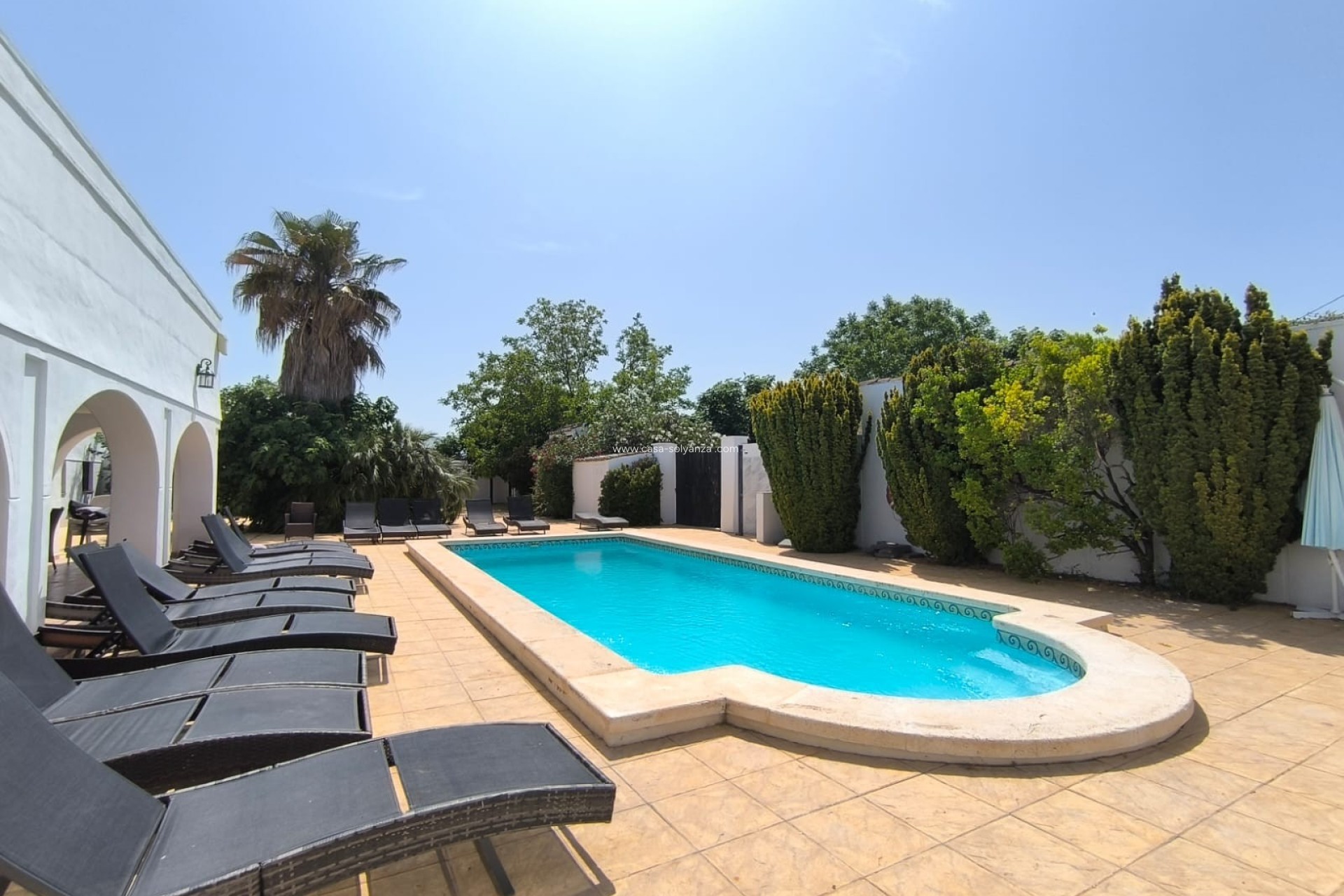 Revente - Villa - Villena - Inland