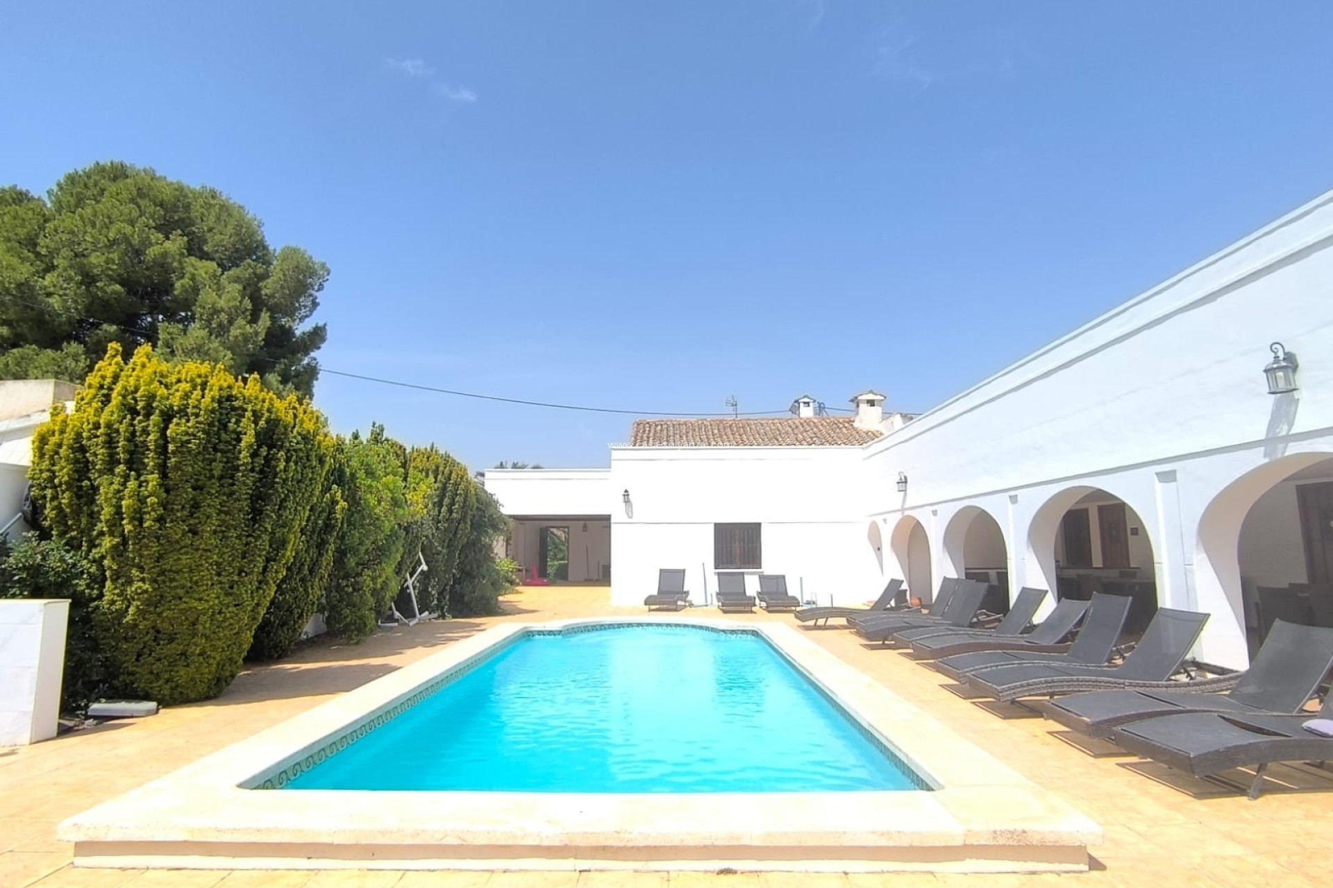 Revente - Villa - Villena - Inland
