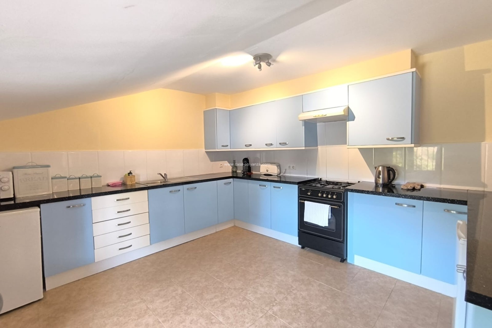 Revente - Villa - Villena - Inland