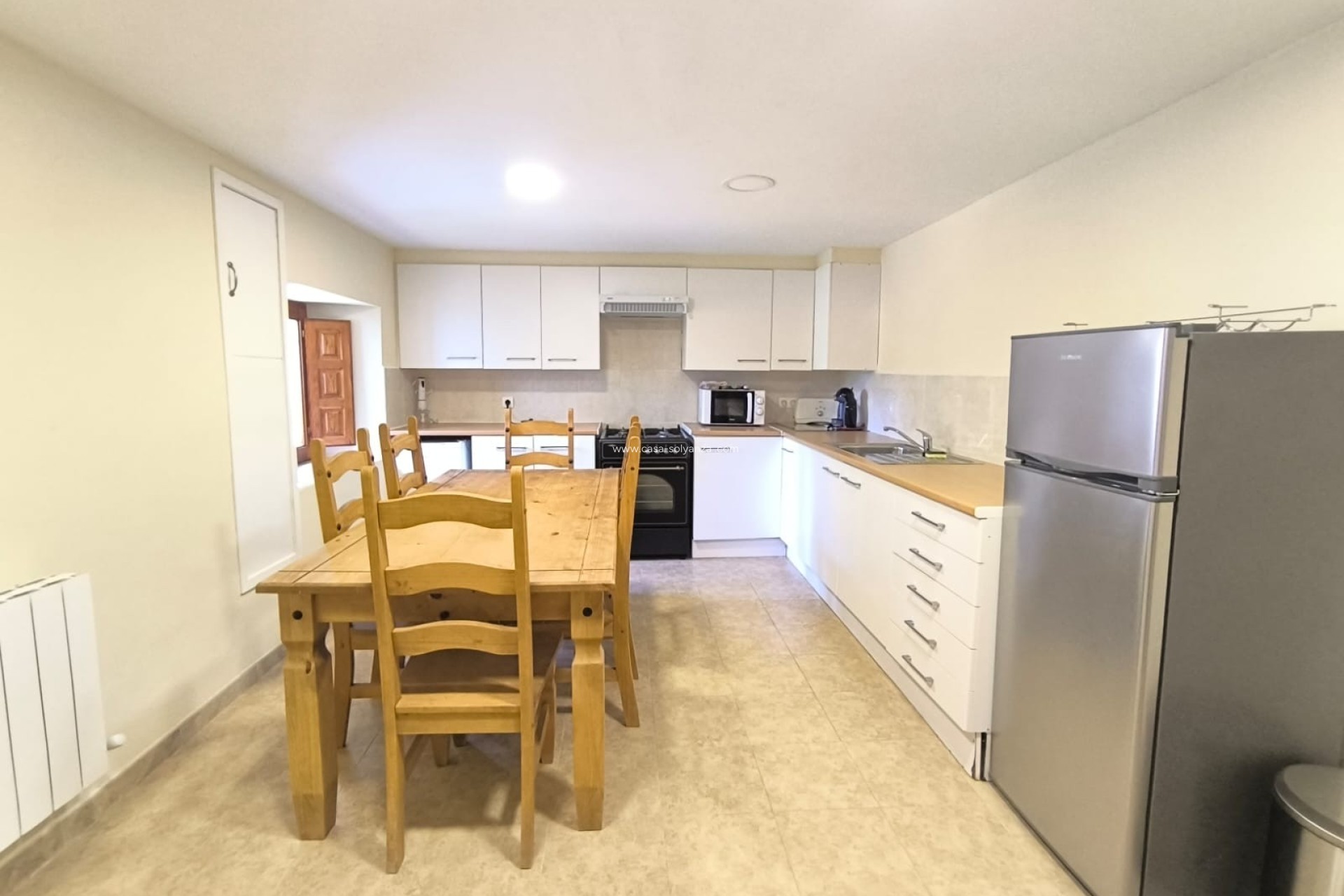 Revente - Villa - Villena - Inland