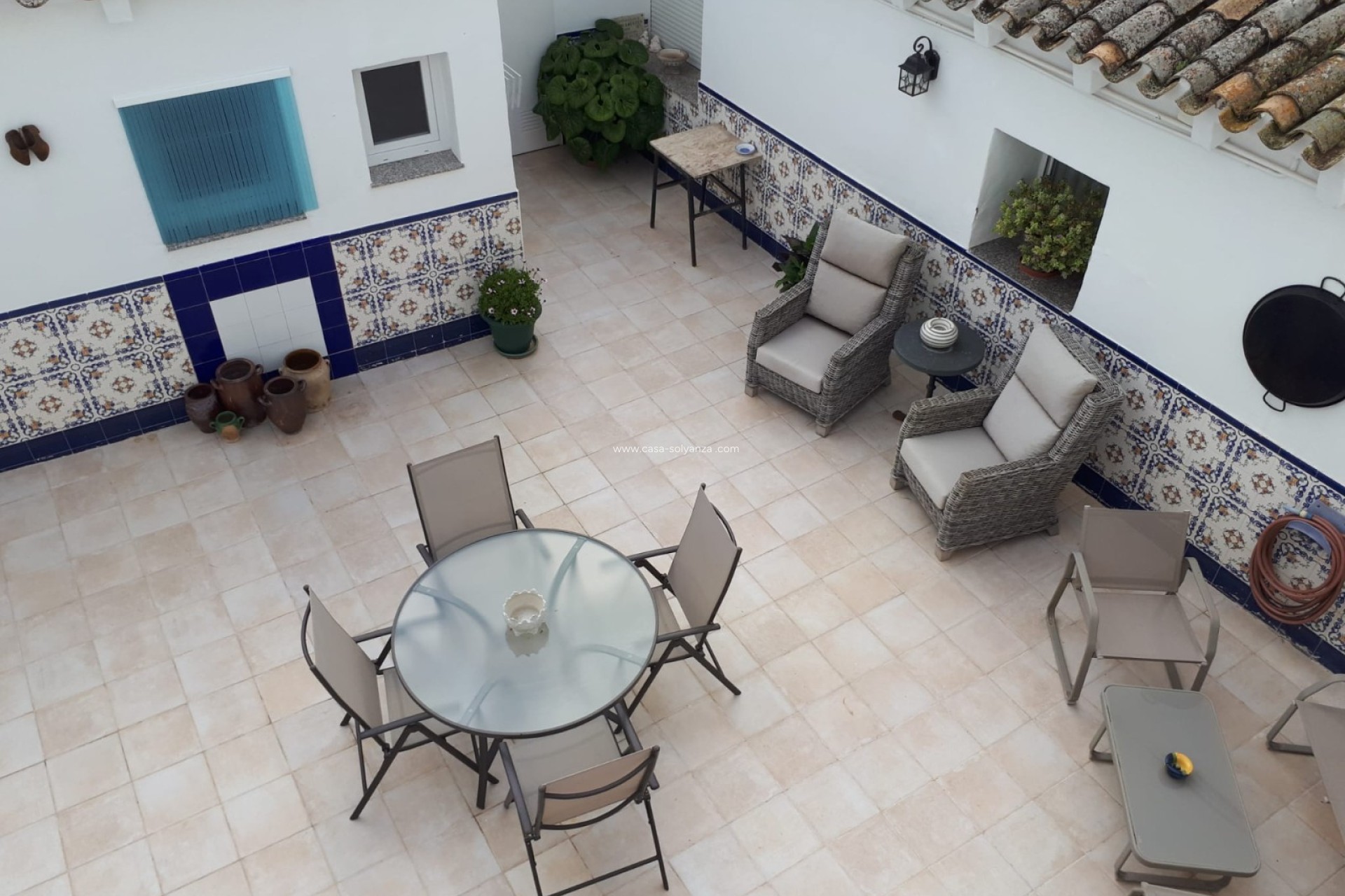 Revente - Villa - Villena - Inland