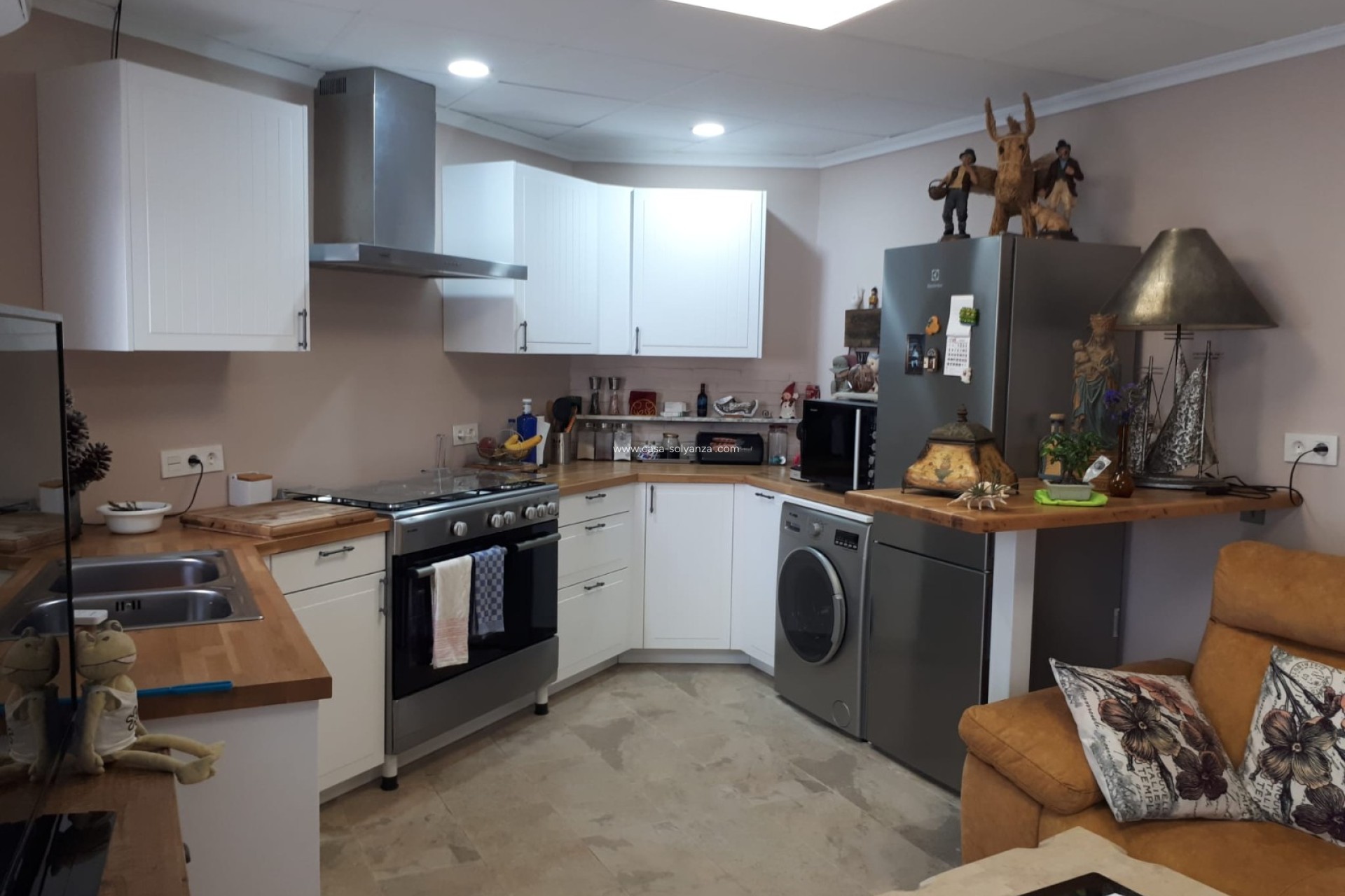 Revente - Villa - Villena - Inland