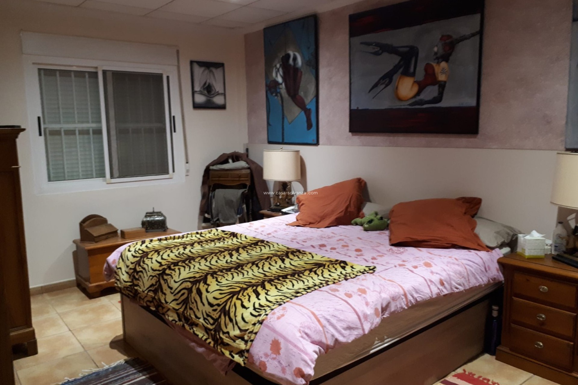 Revente - Villa - Villena - Inland