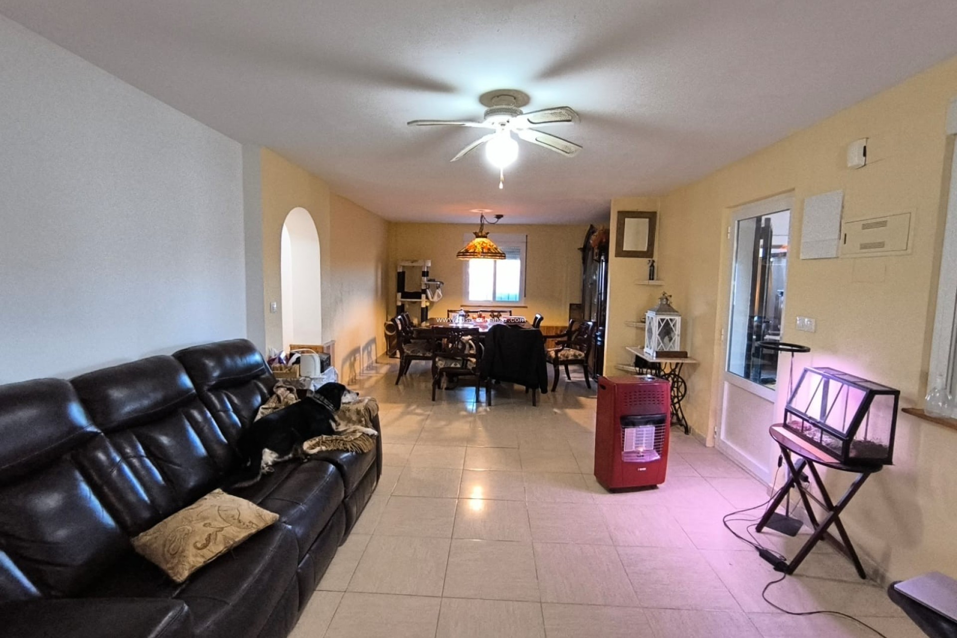 Revente - Villa - Villena - Inland