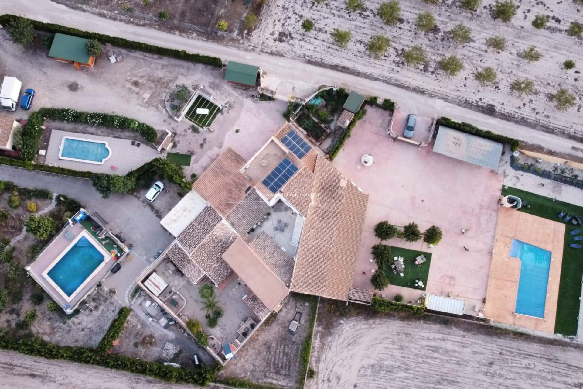 Revente - Villa - Villena - Inland