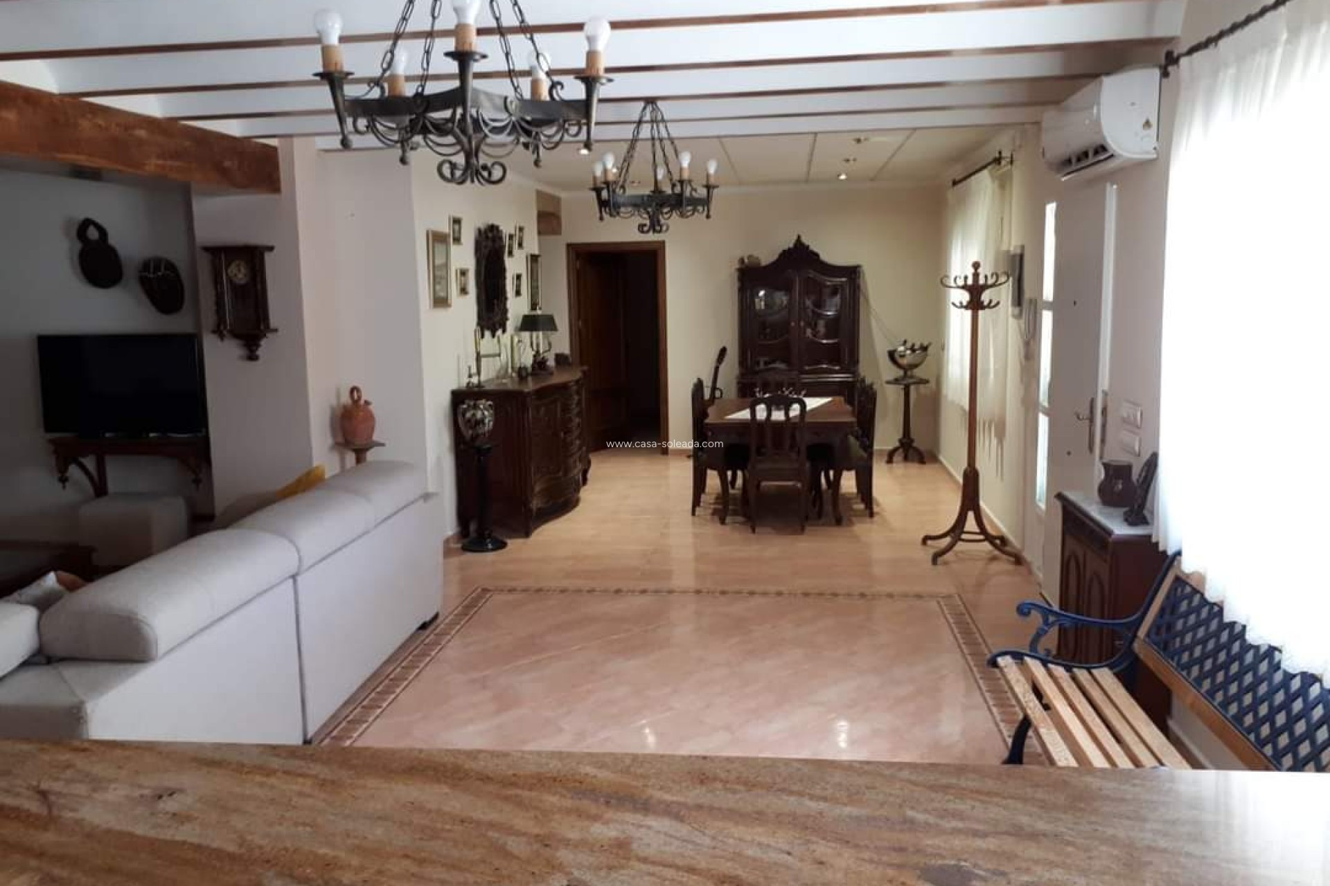 Revente - Villa - Villena - Inland