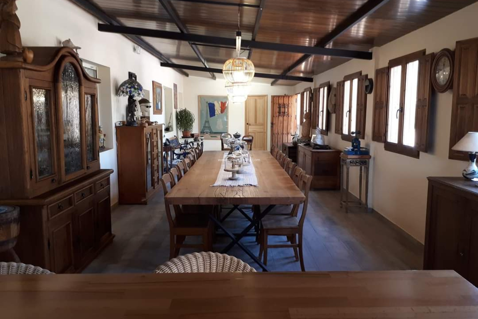 Revente - Villa - Villena - Inland