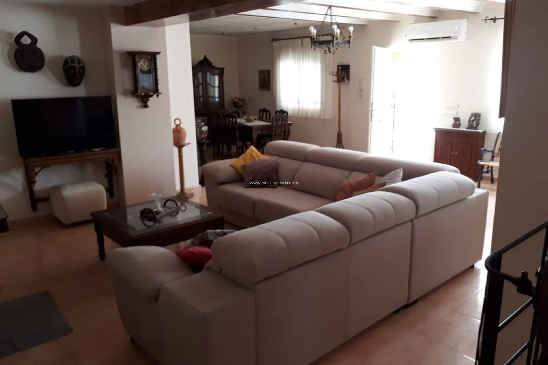 Revente - Villa - Villena - Inland