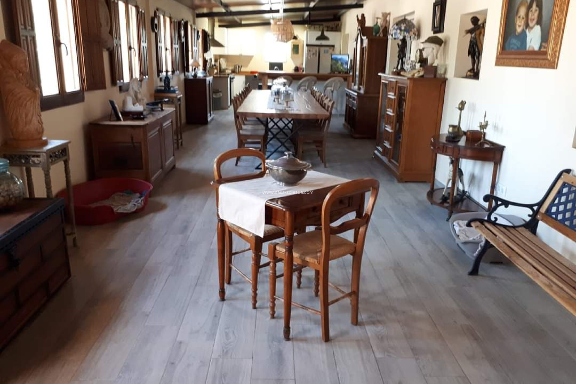 Revente - Villa - Villena - Inland