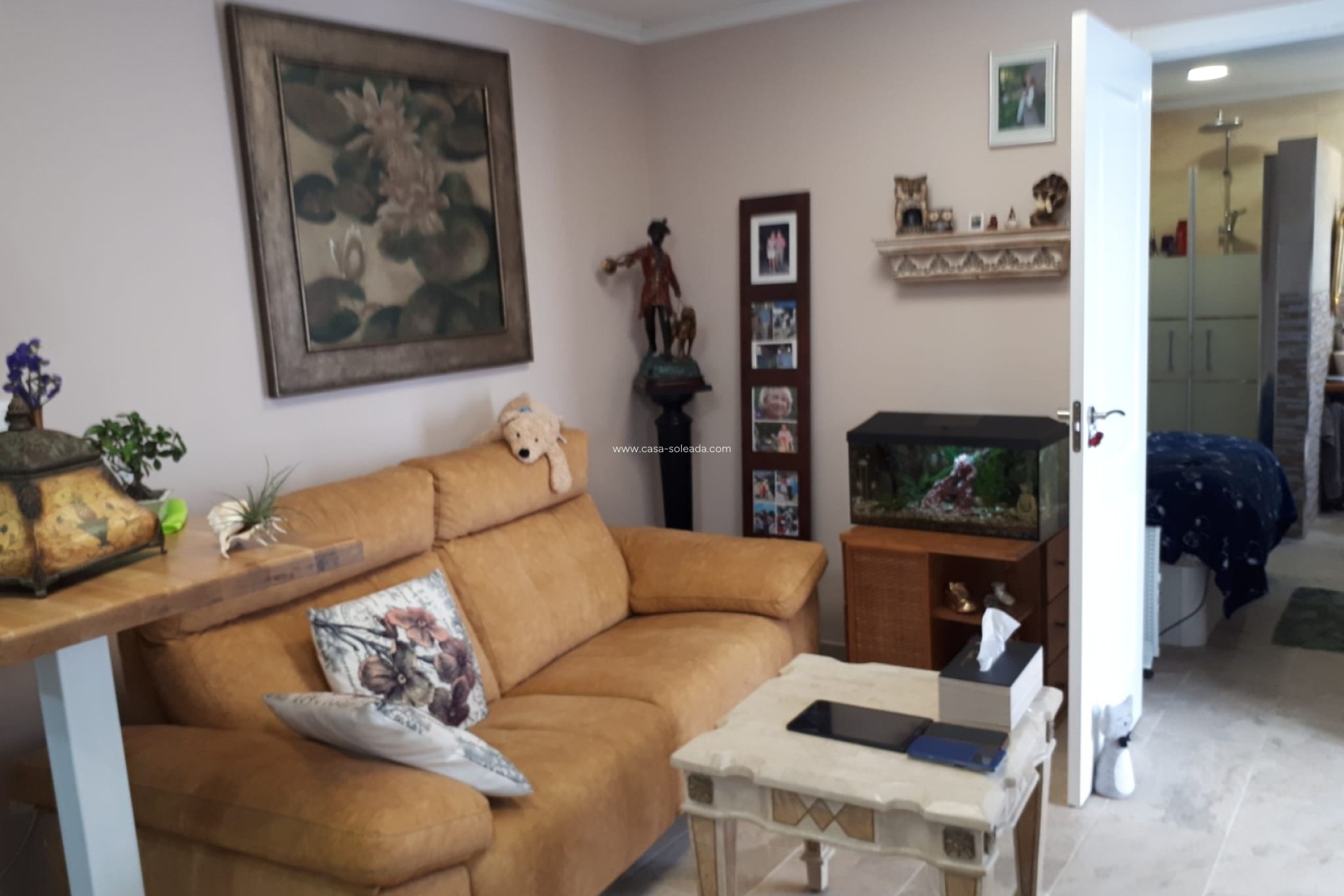 Revente - Villa - Villena - Inland